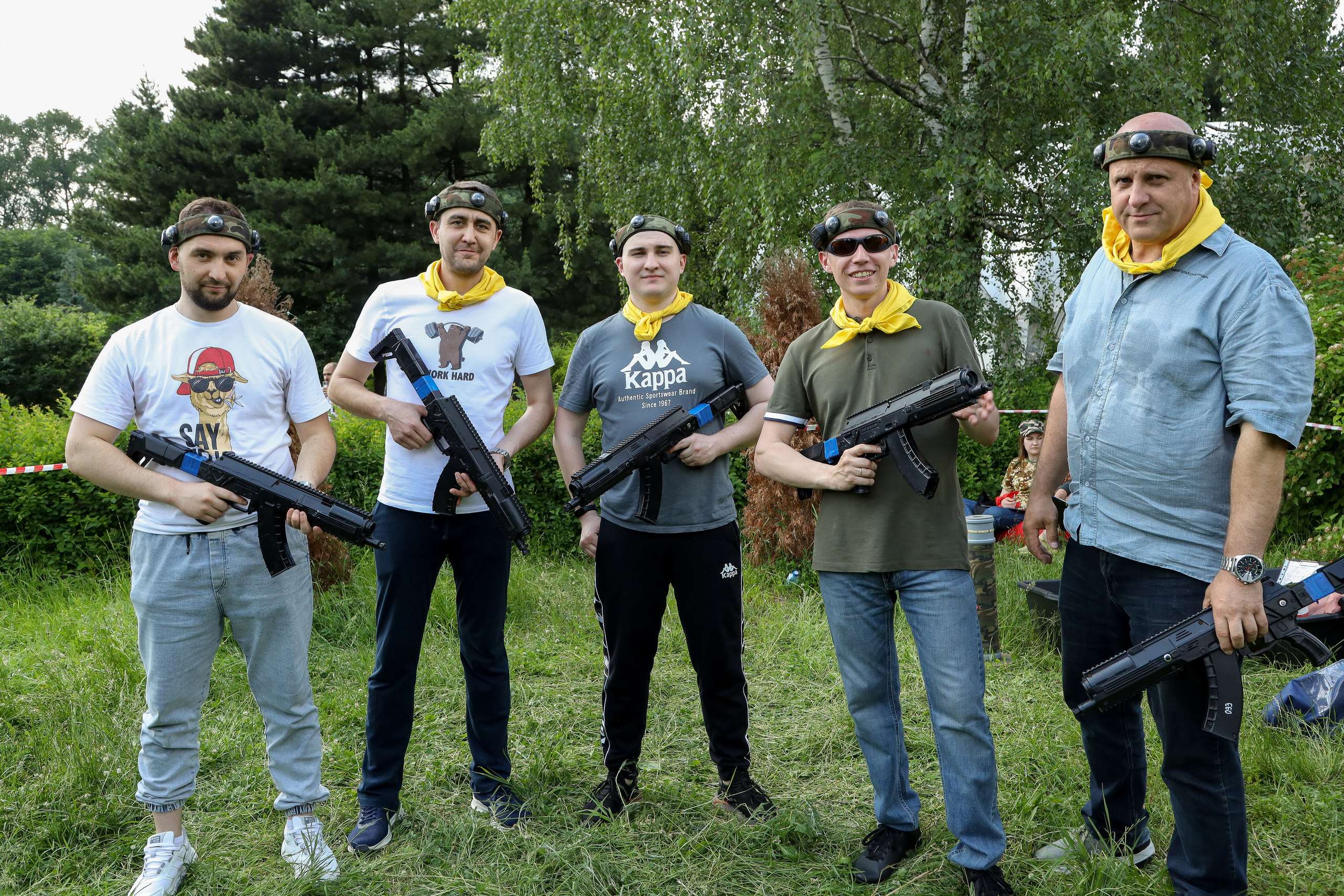 Фасадные Решения. Фотограф Антон Чупринин