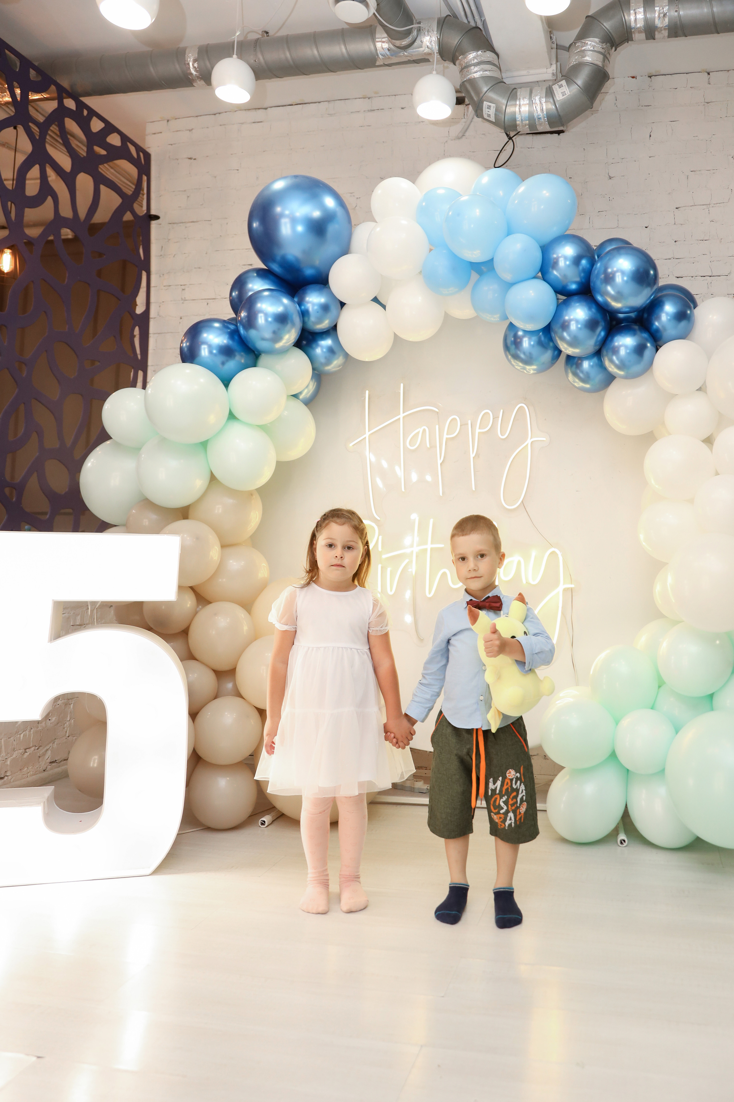 ДР Сережи — 5 лет. Фотограф Антон Чупринин