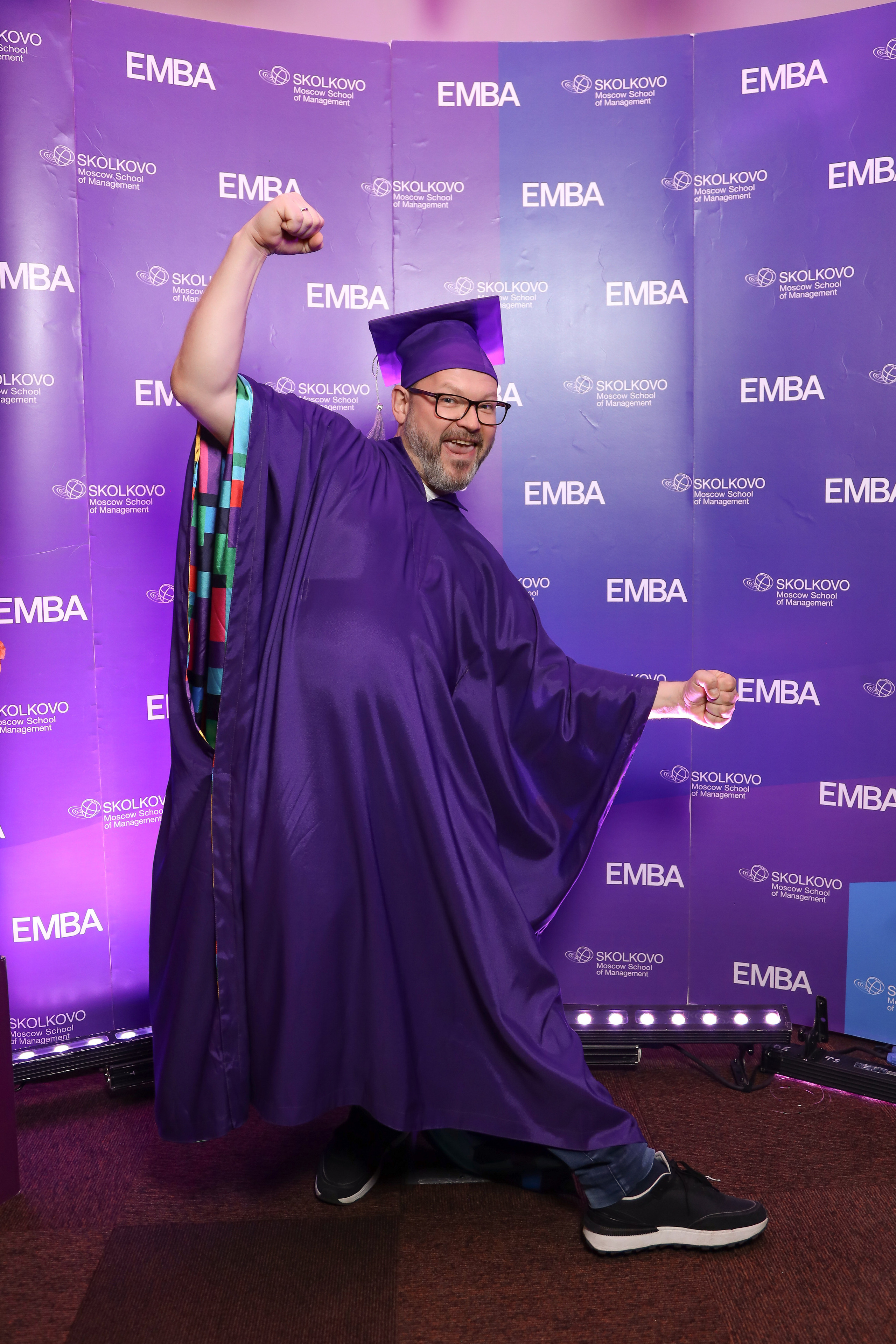 EMBA Сколково. Фотограф Антон Чупринин