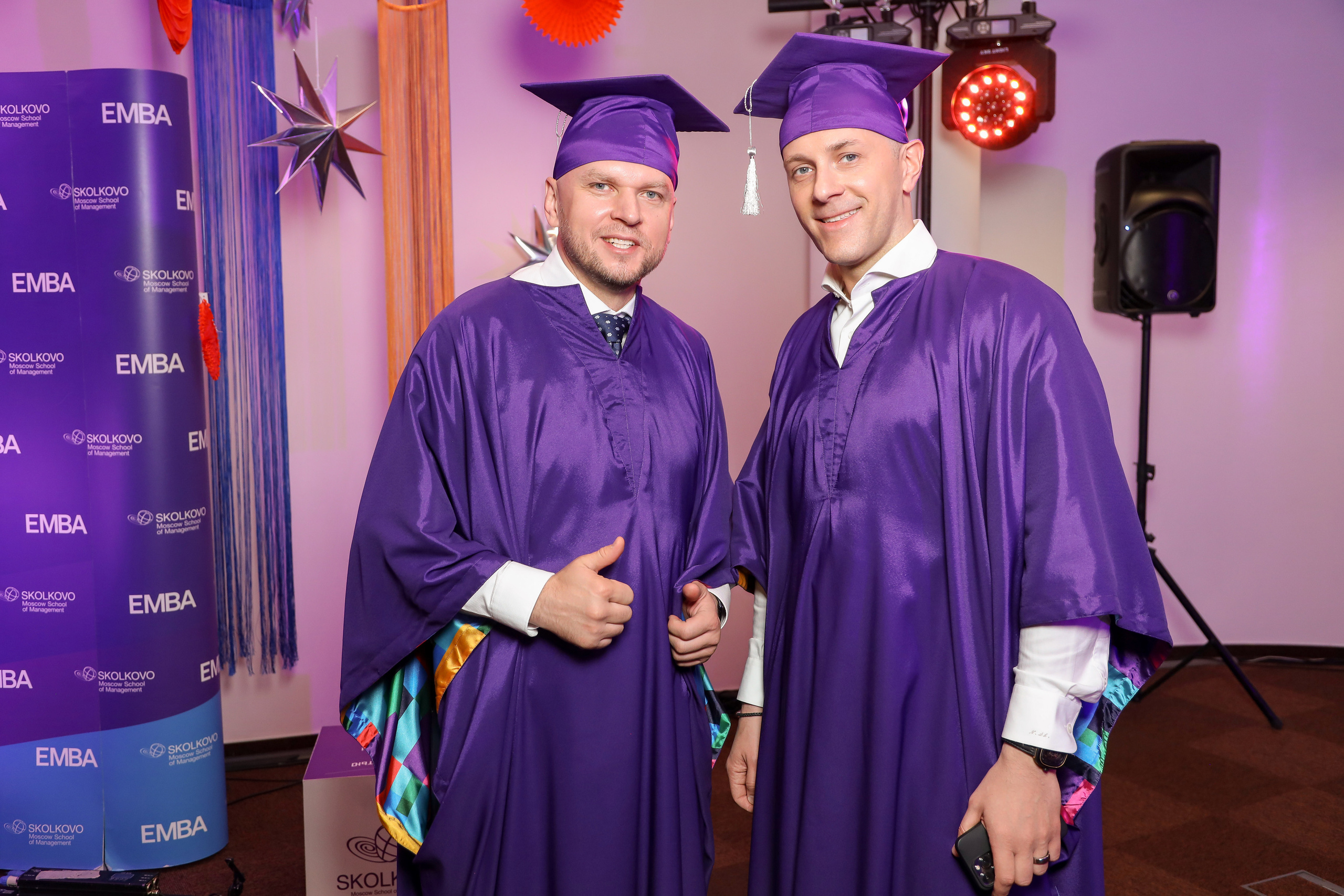 EMBA Сколково. Фотограф Антон Чупринин