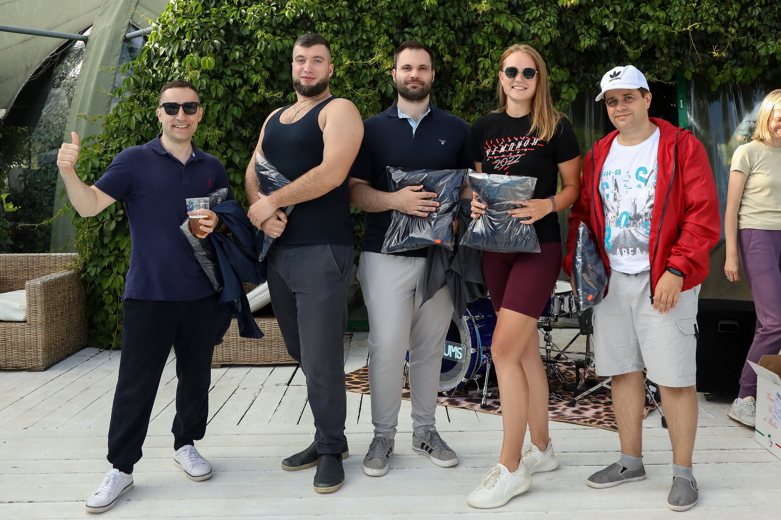 DIS регата 2023. Фотограф Антон Чупринин