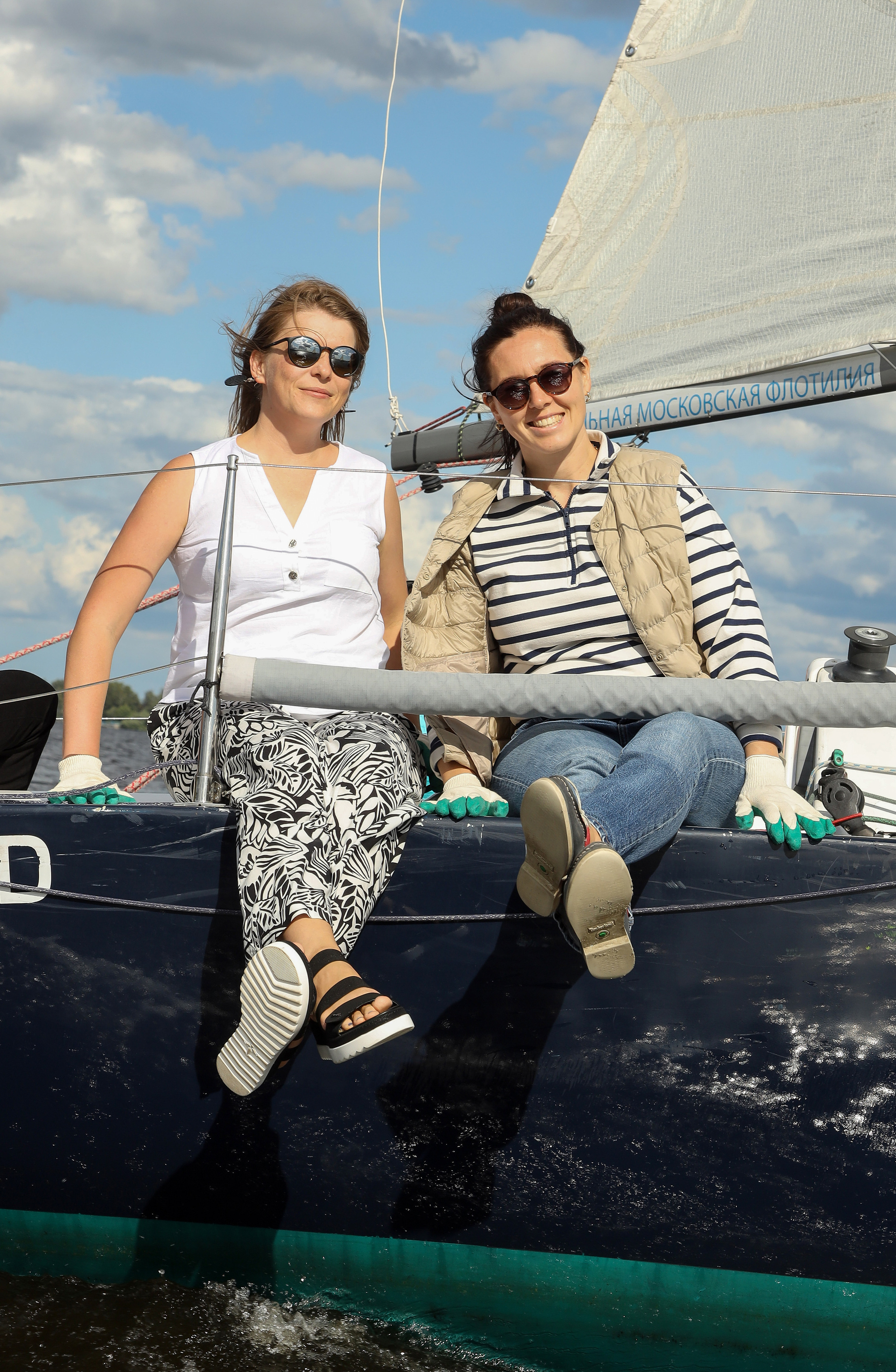 DIS регата 2023. Фотограф Антон Чупринин