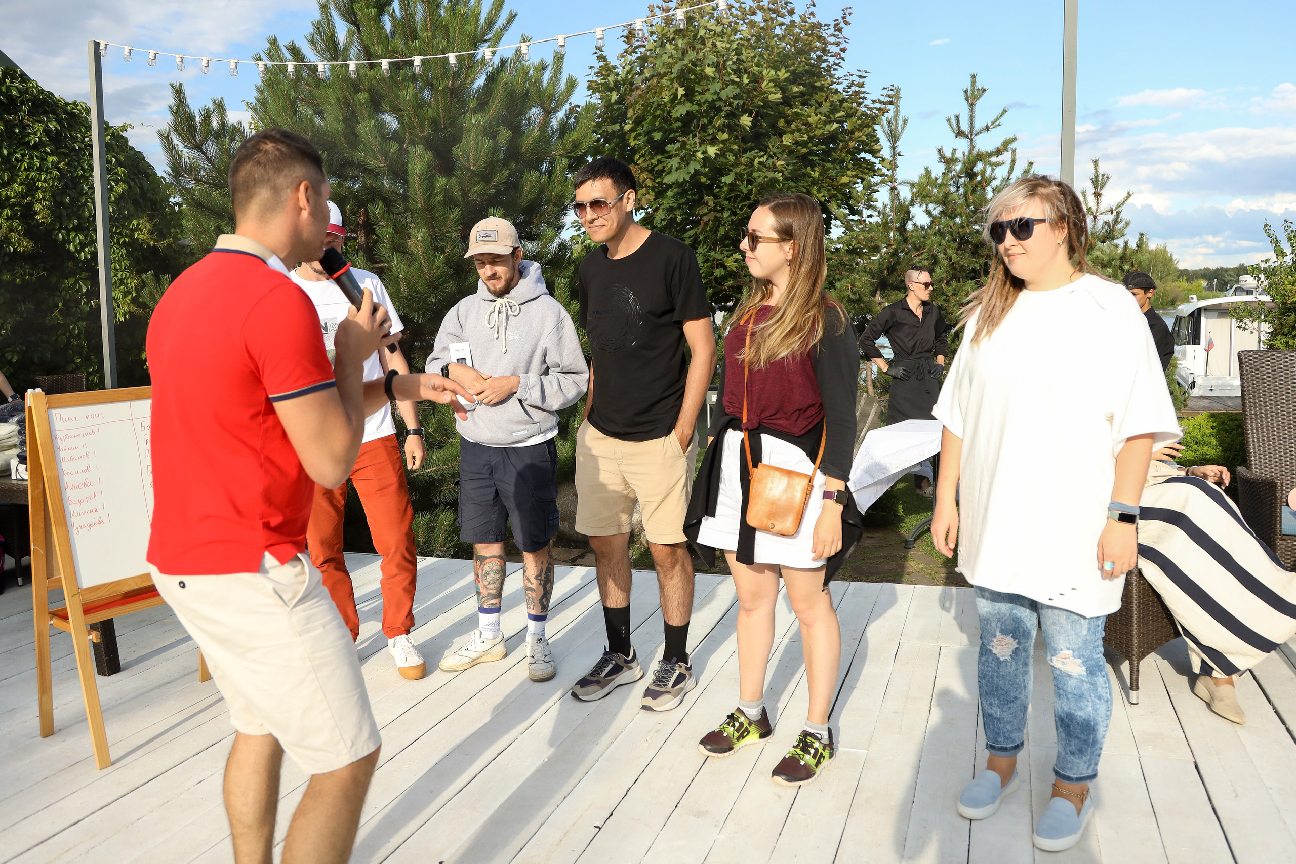 DIS регата 2023. Фотограф Антон Чупринин