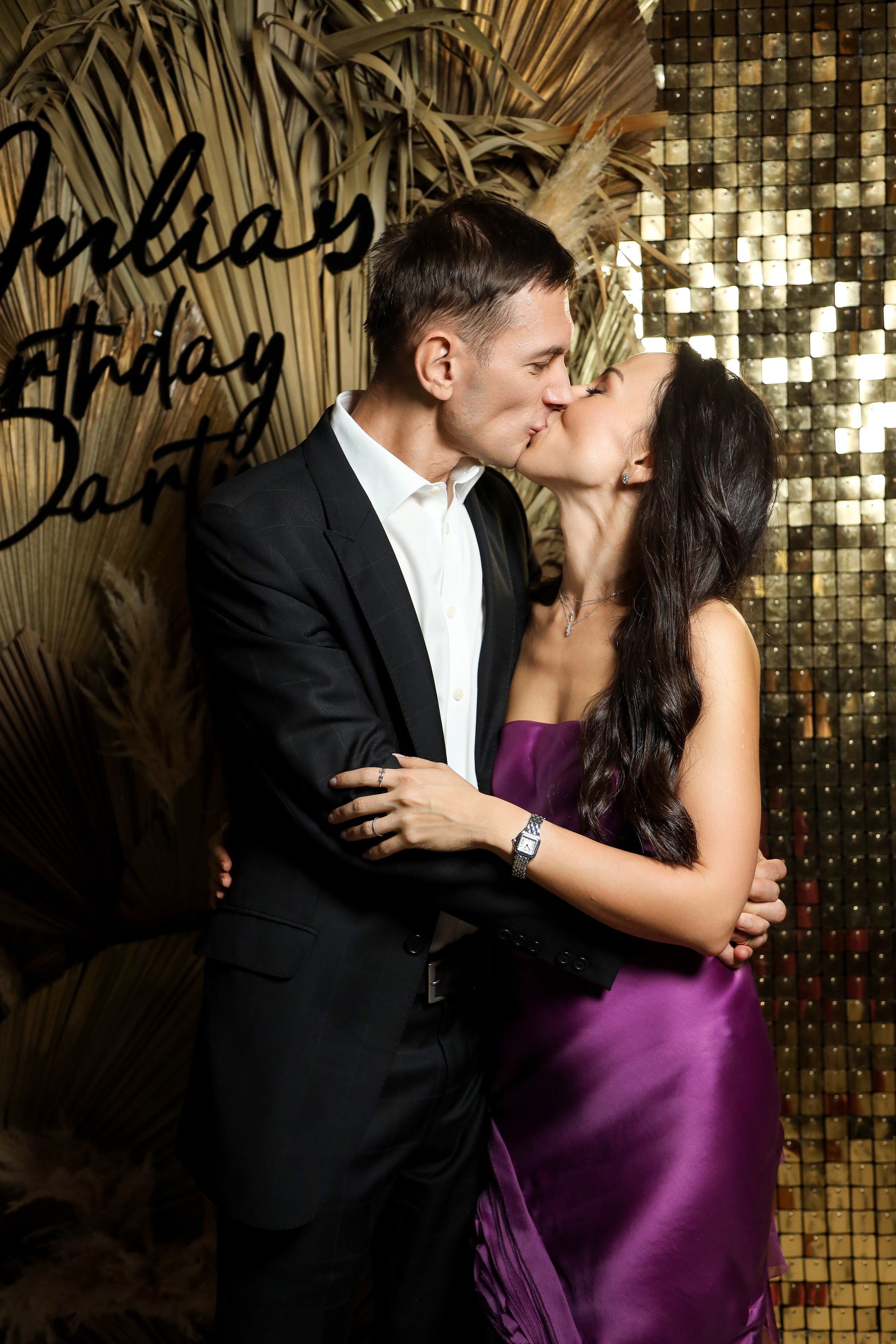 ДР Юли. Фотограф Антон Чупринин