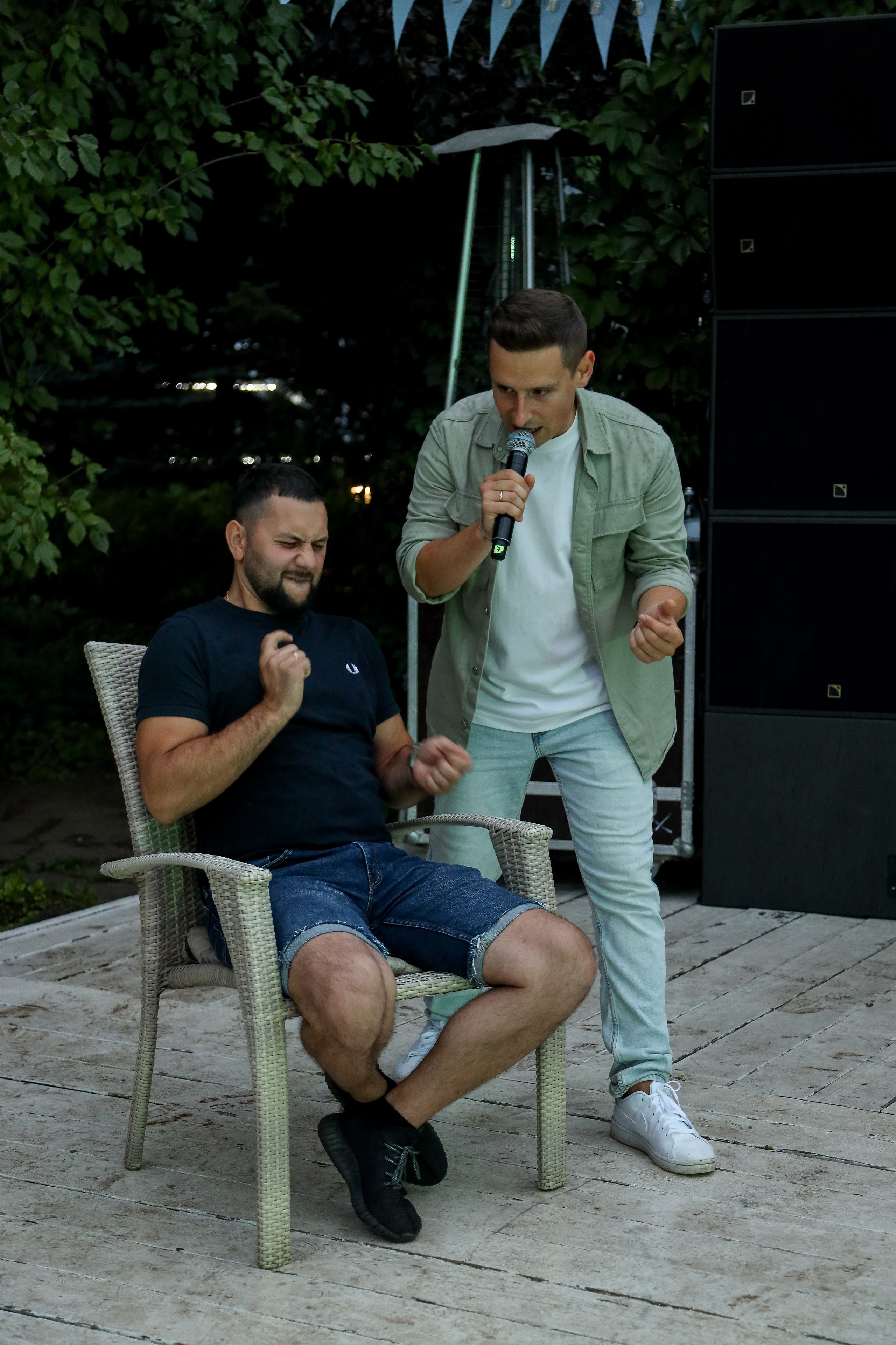 Фасадные решения — Регата. Фотограф Антон Чупринин