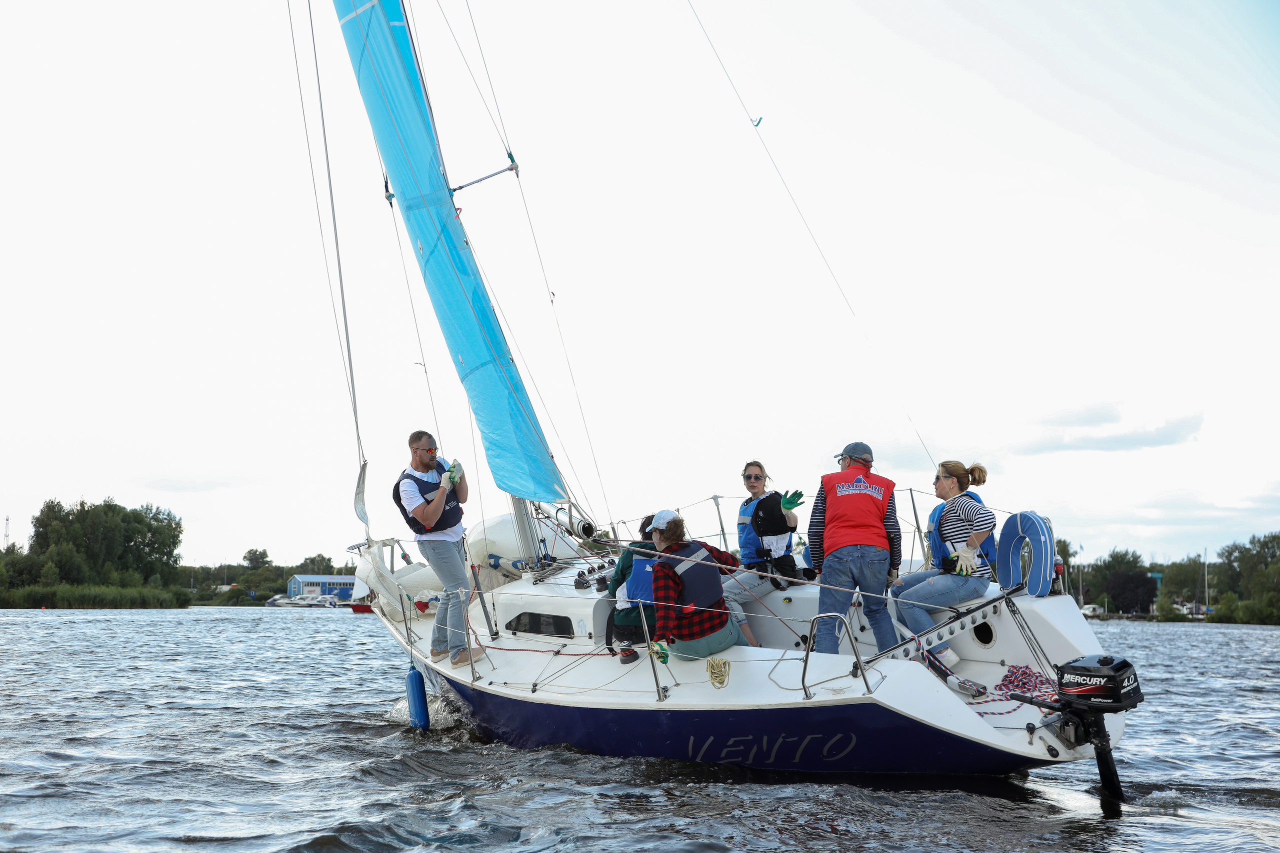 DIS регата 2023. Фотограф Антон Чупринин