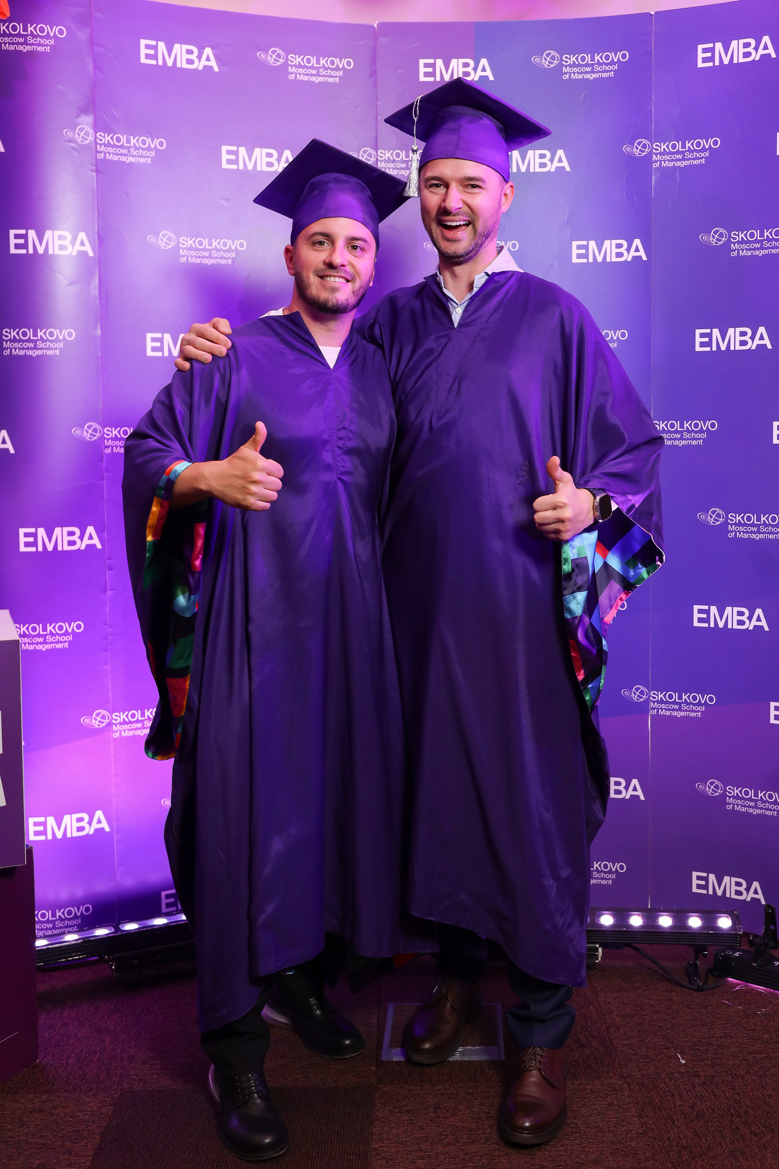 EMBA Сколково. Фотограф Антон Чупринин