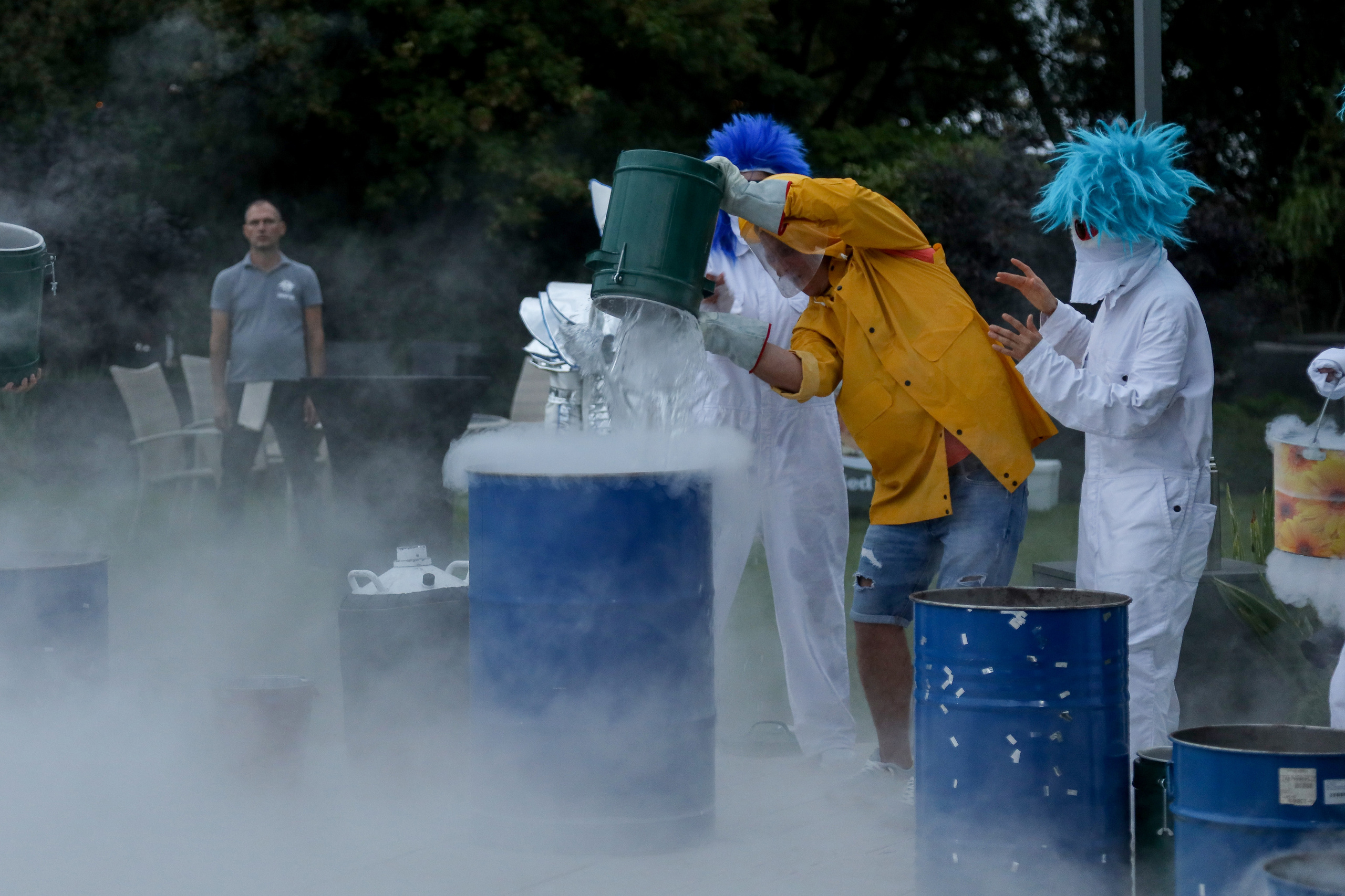 Фасадные решения — Регата. Фотограф Антон Чупринин