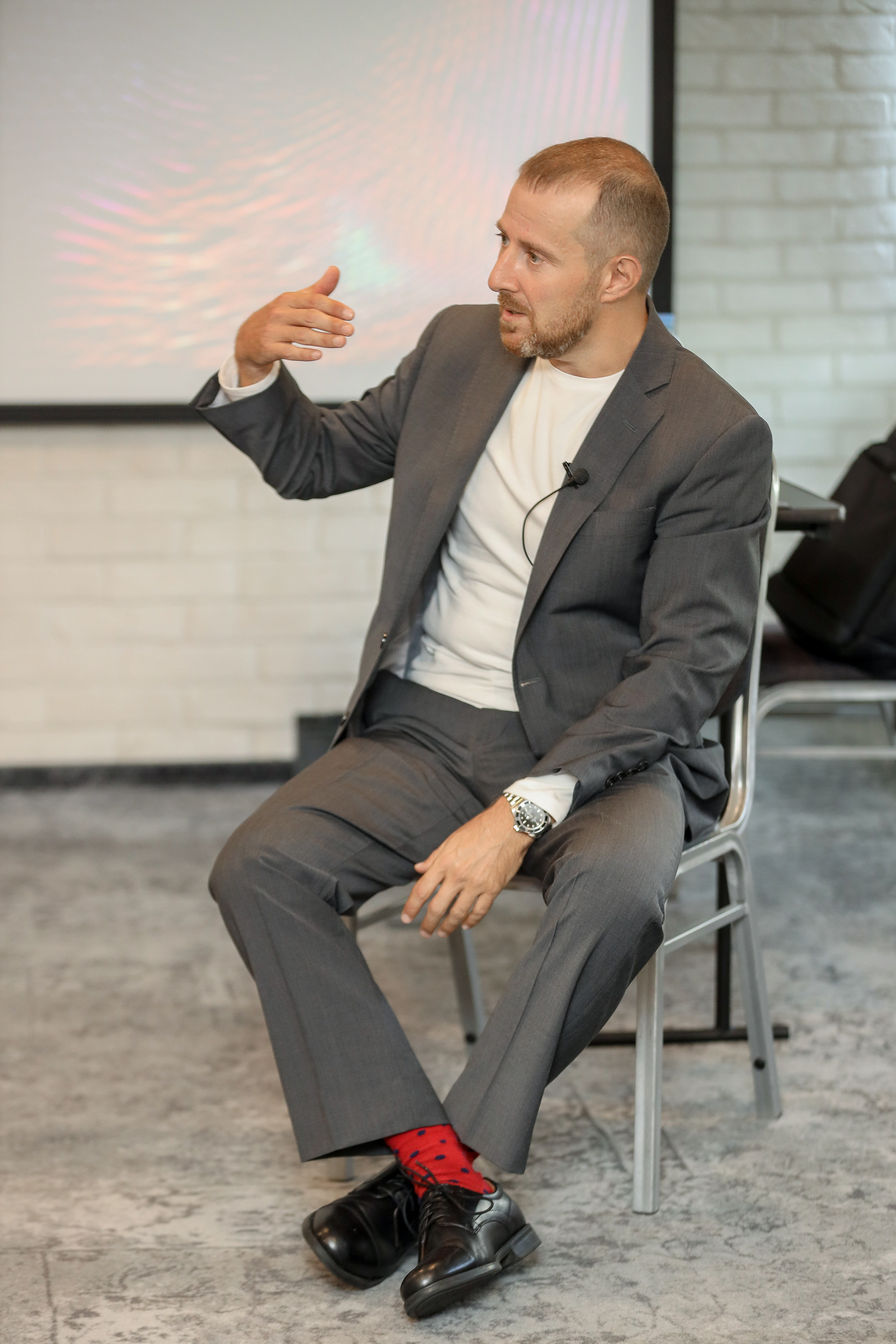 Тренинг Игорь Рызов. Фотограф Антон Чупринин