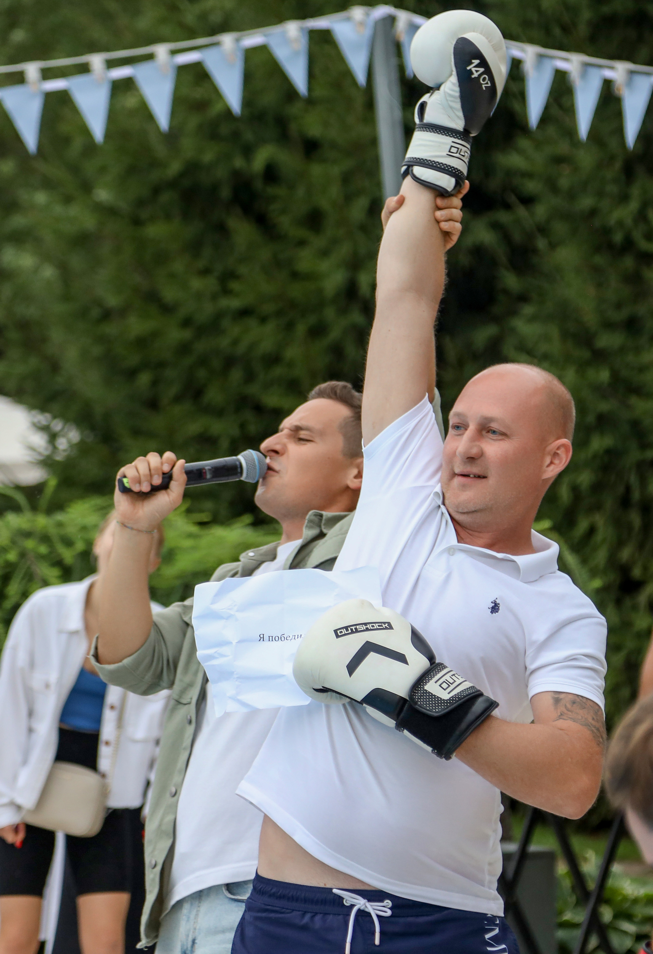 Фасадные решения — Регата. Фотограф Антон Чупринин