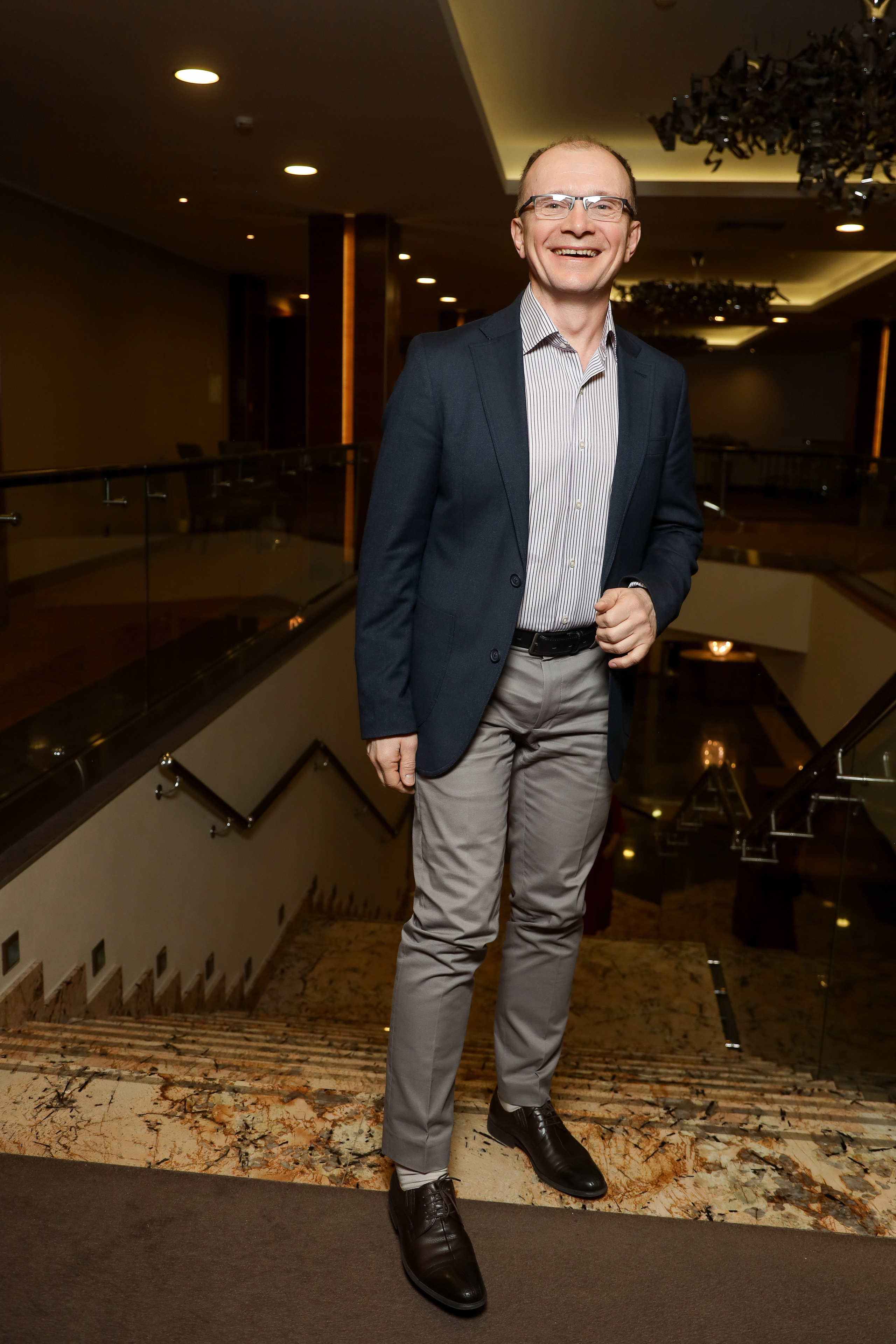 B.Braun 15.03.23. Фотограф Антон Чупринин