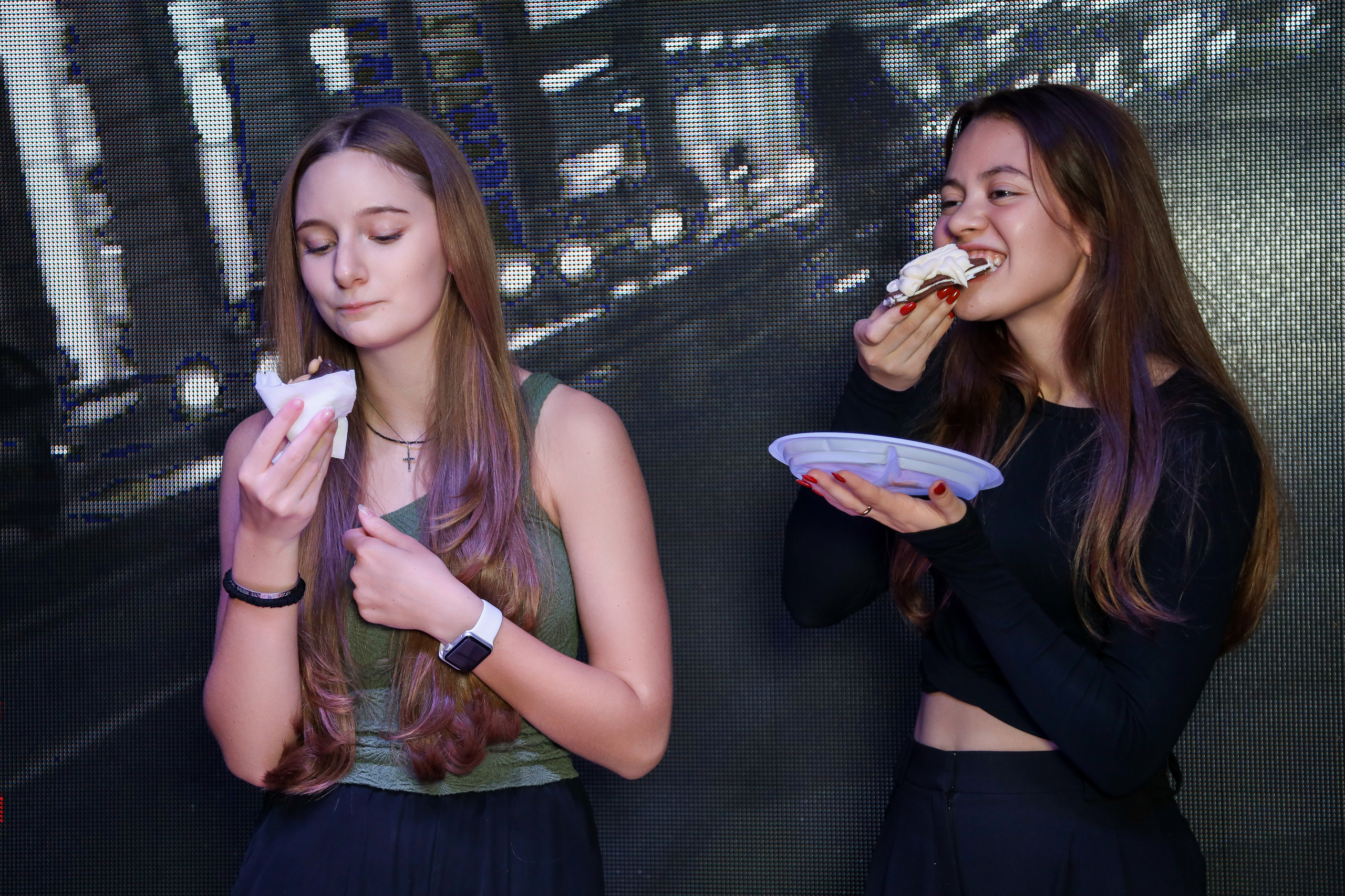 День Рождения Марии. Фотограф Антон Чупринин