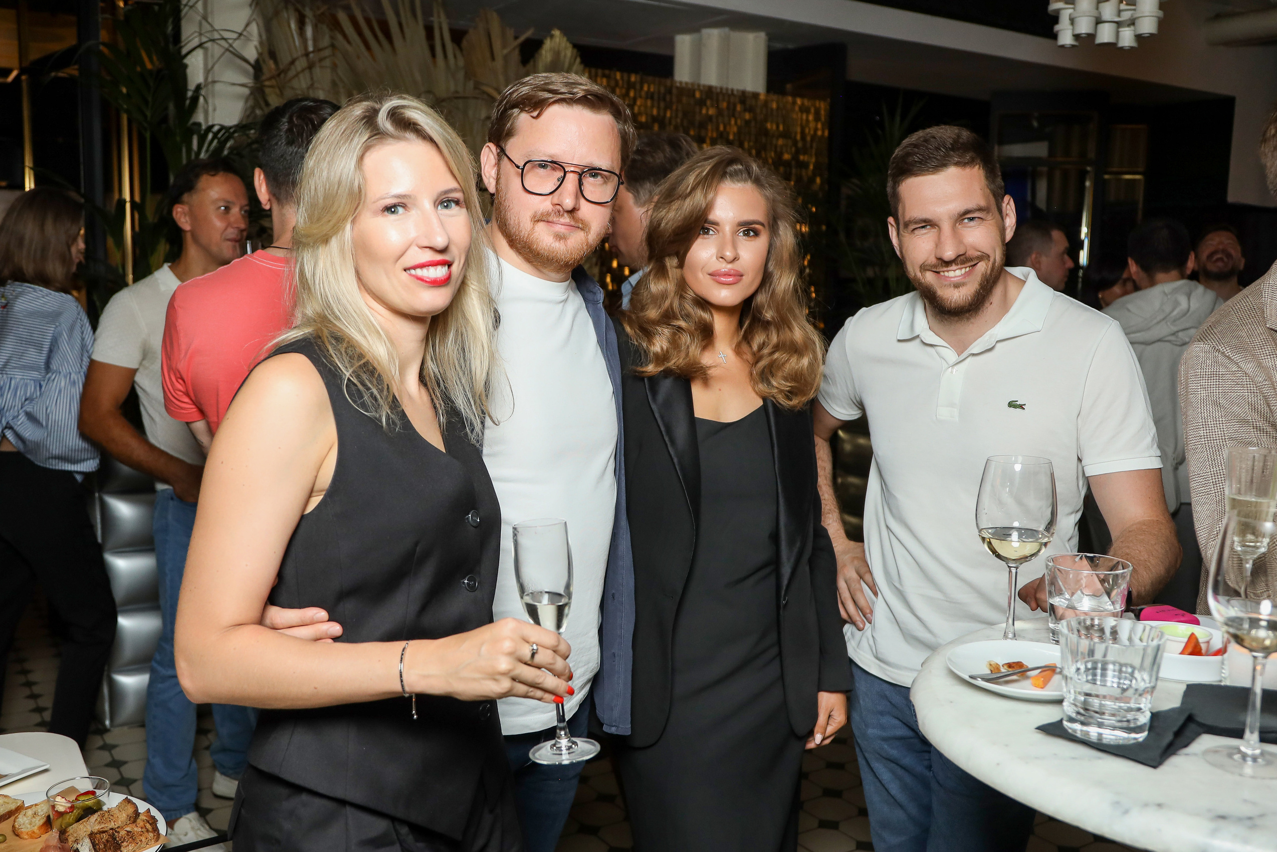 ДР Юли. Фотограф Антон Чупринин