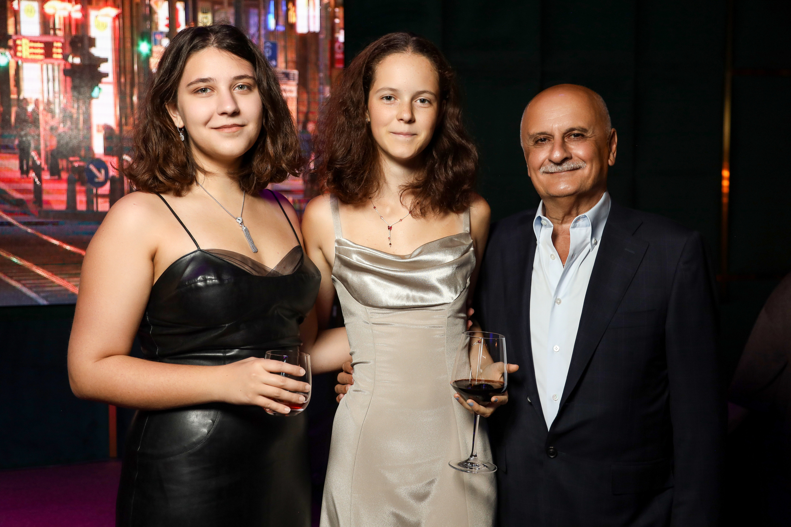 ДР Ольги. Фотограф Антон Чупринин