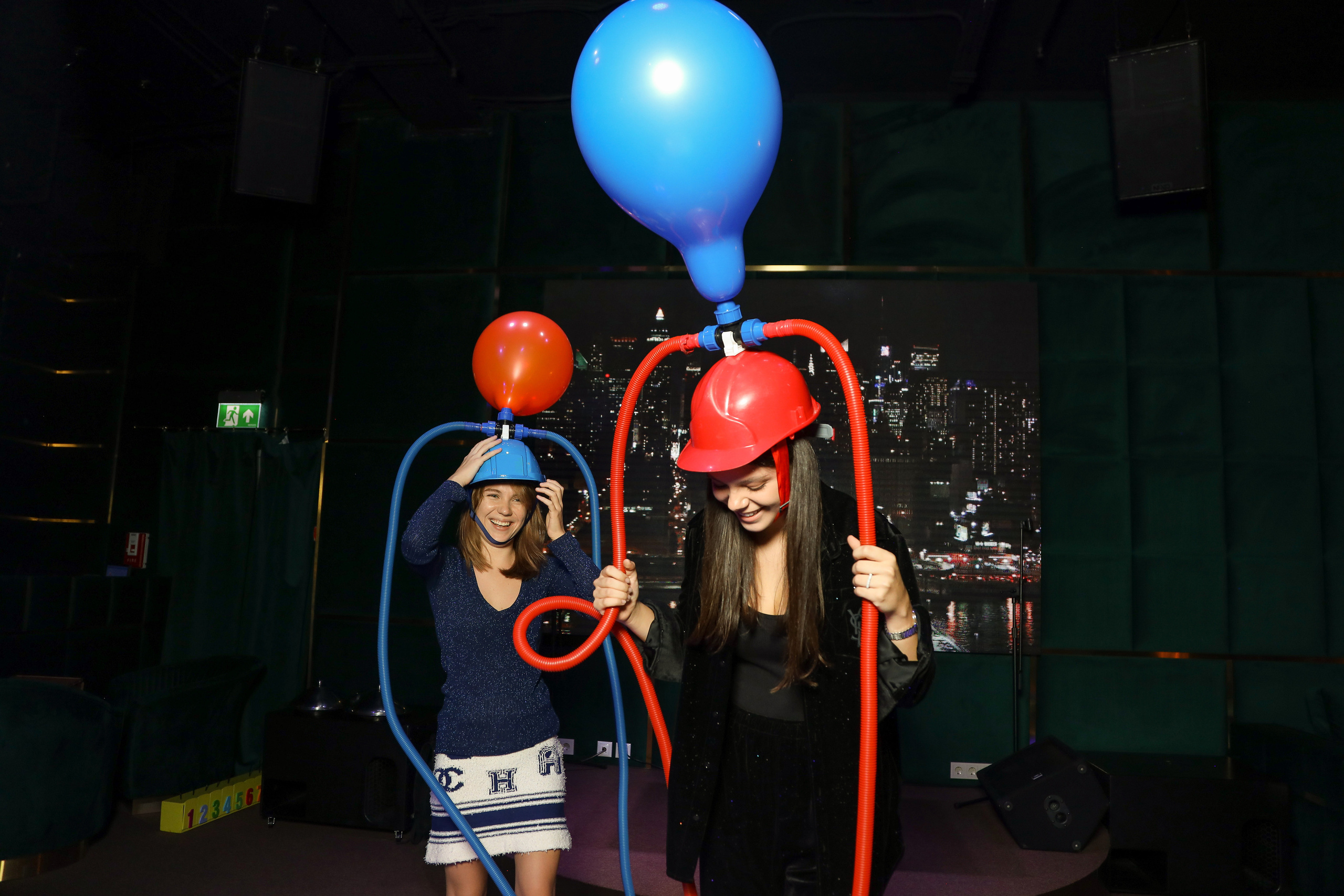 День Рождения Марии. Фотограф Антон Чупринин