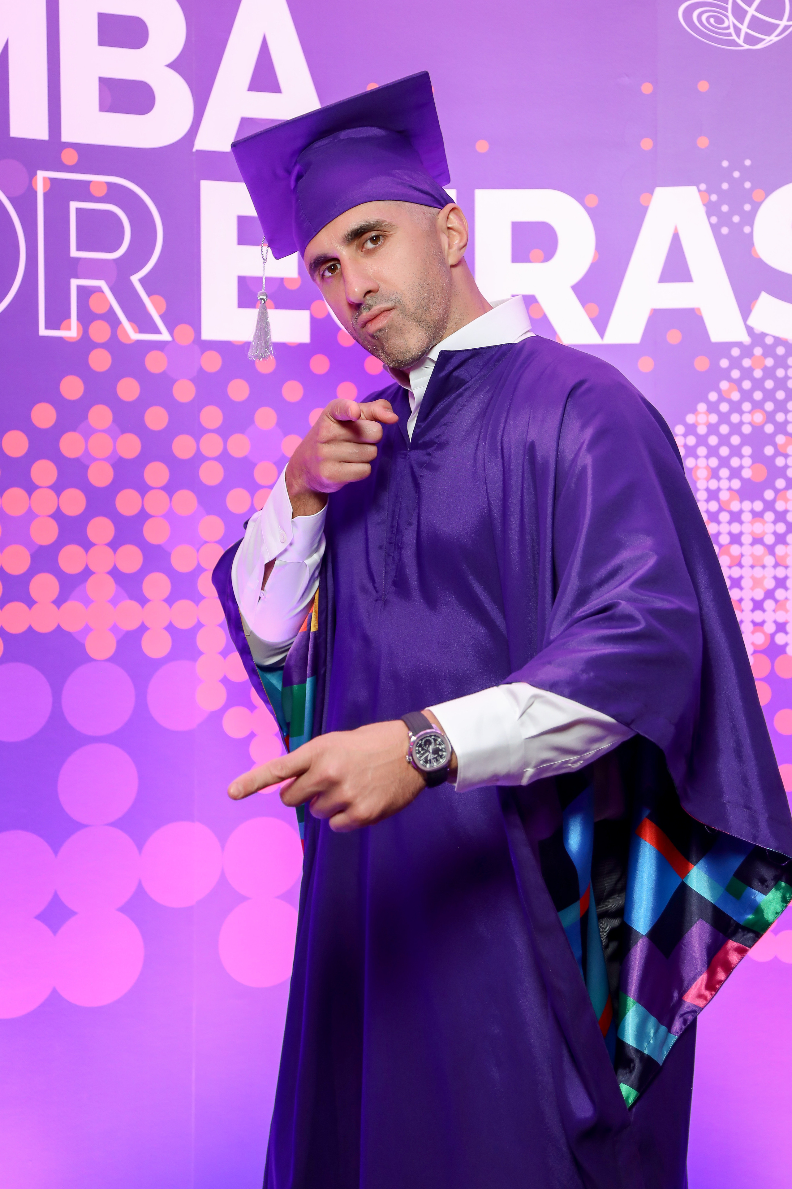 EMBA Сколково. Фотограф Антон Чупринин