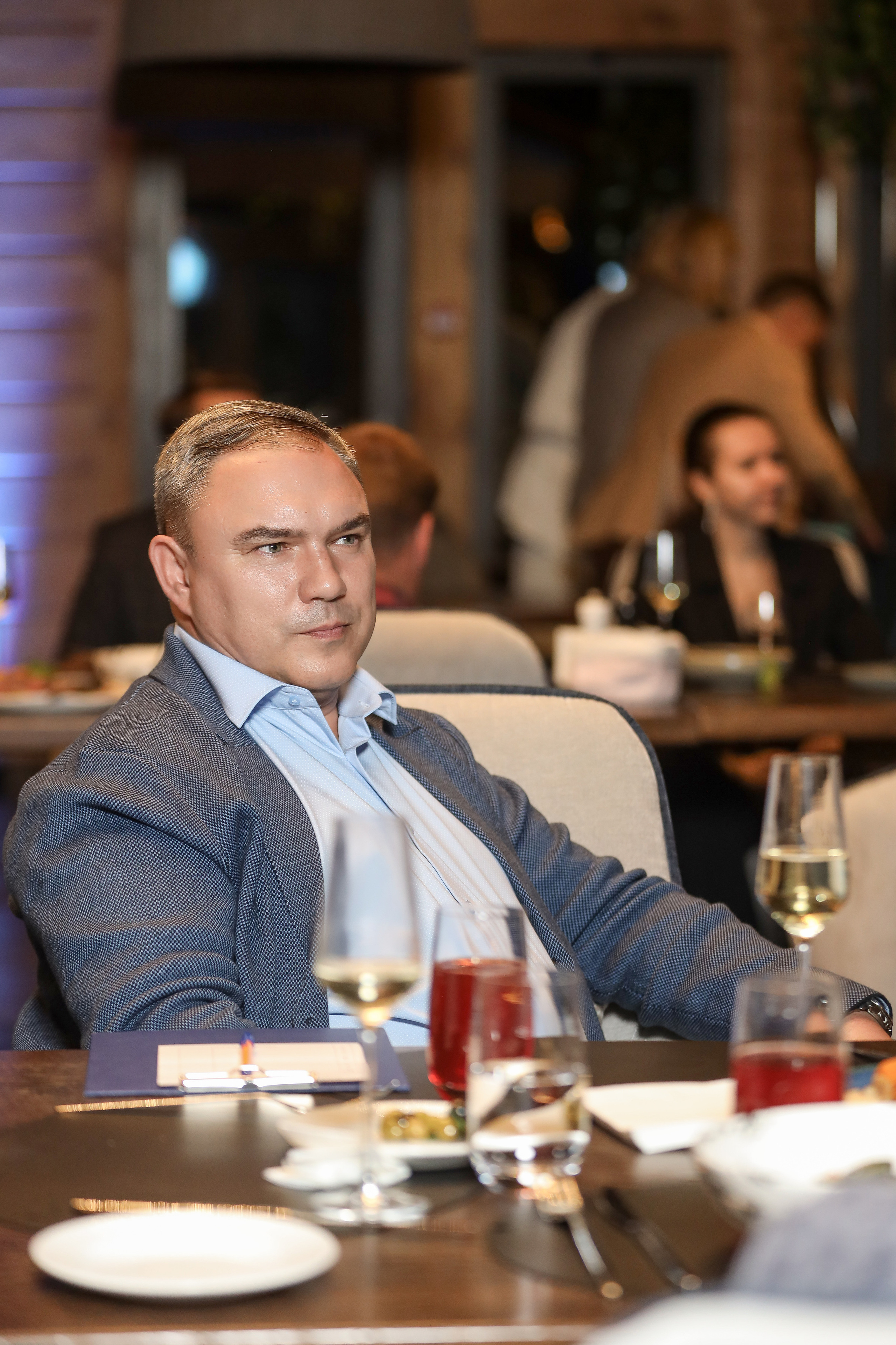 Project Trade. Фотограф Антон Чупринин