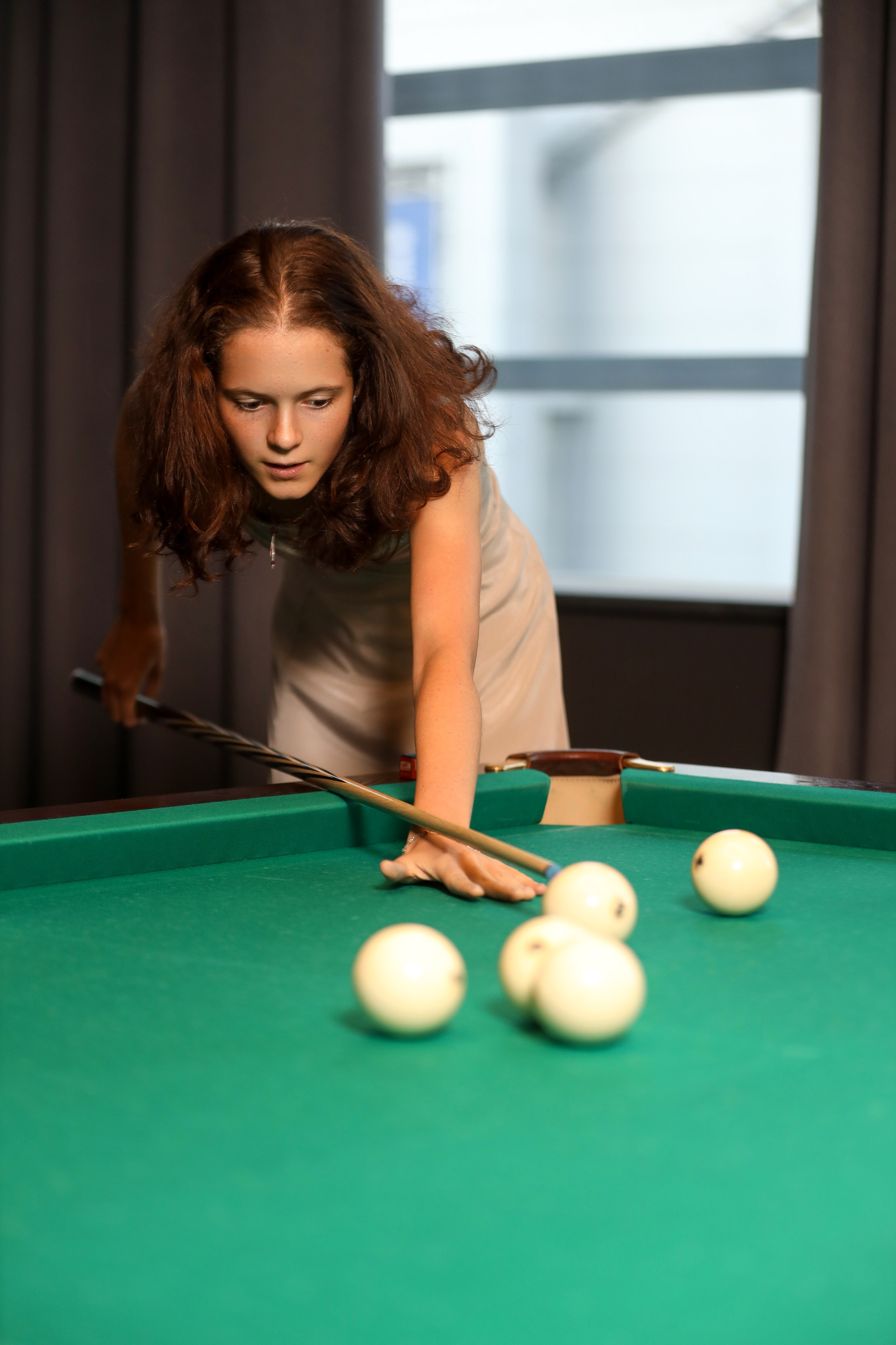 ДР Ольги. Фотограф Антон Чупринин