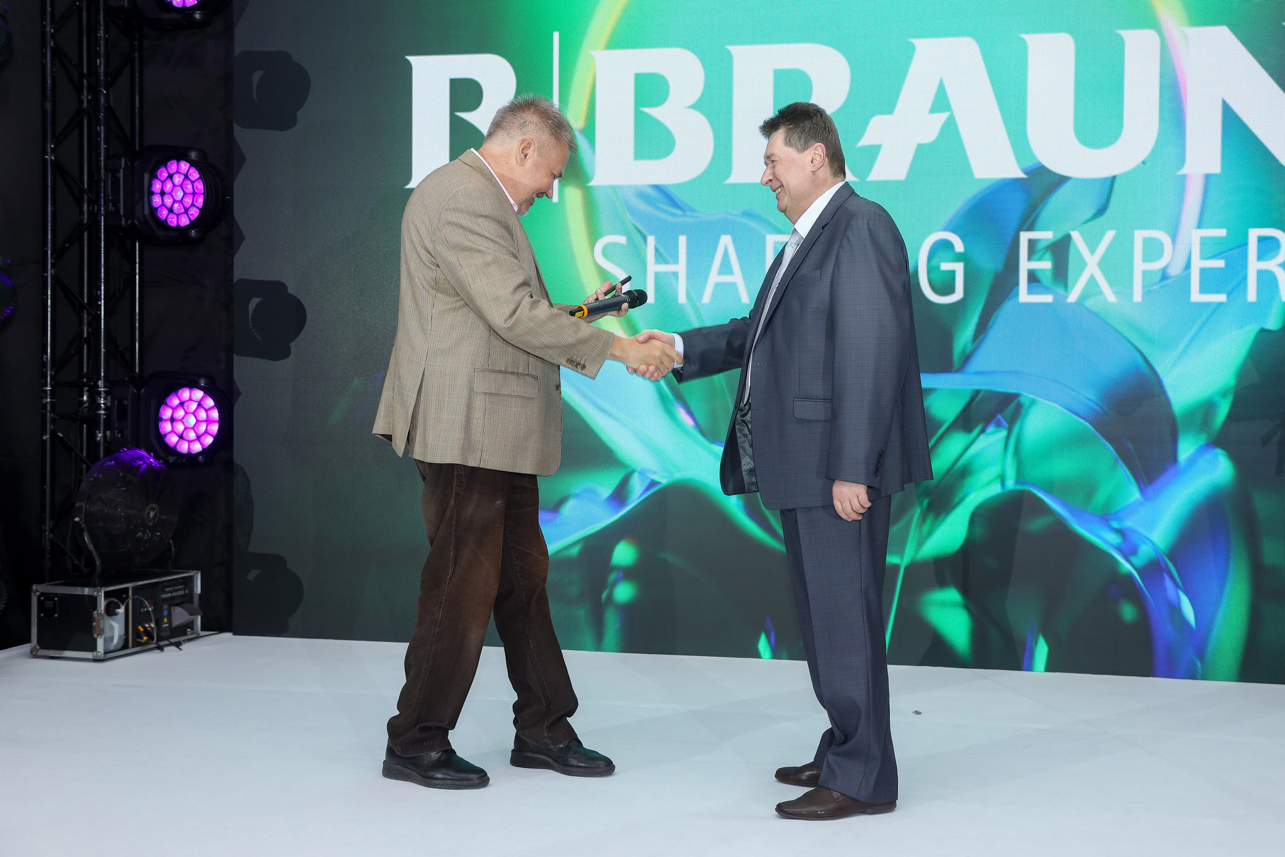 B.Braun 15.03.23. Фотограф Антон Чупринин