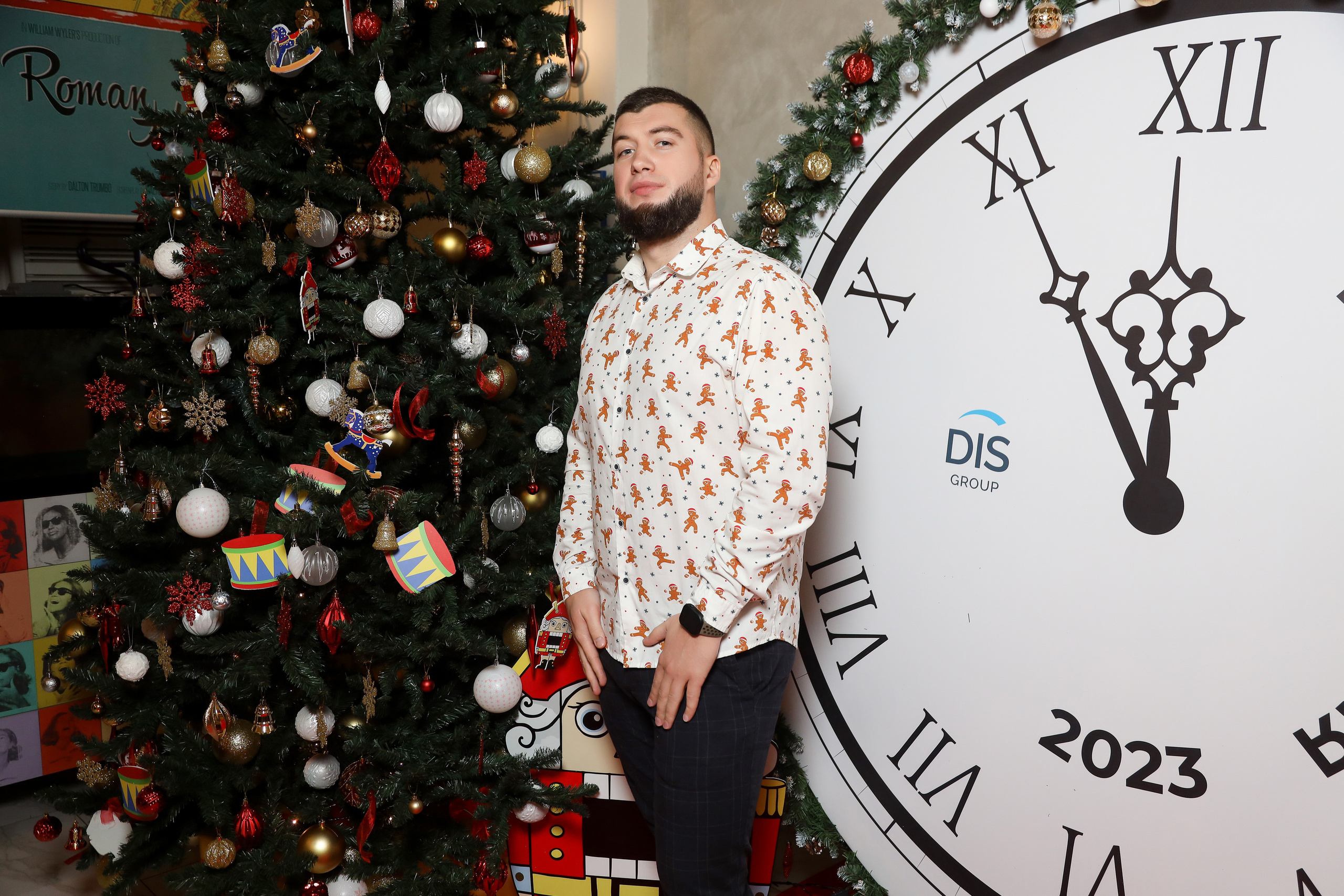 Dis Group 22.12.22. Фотограф Антон Чупринин