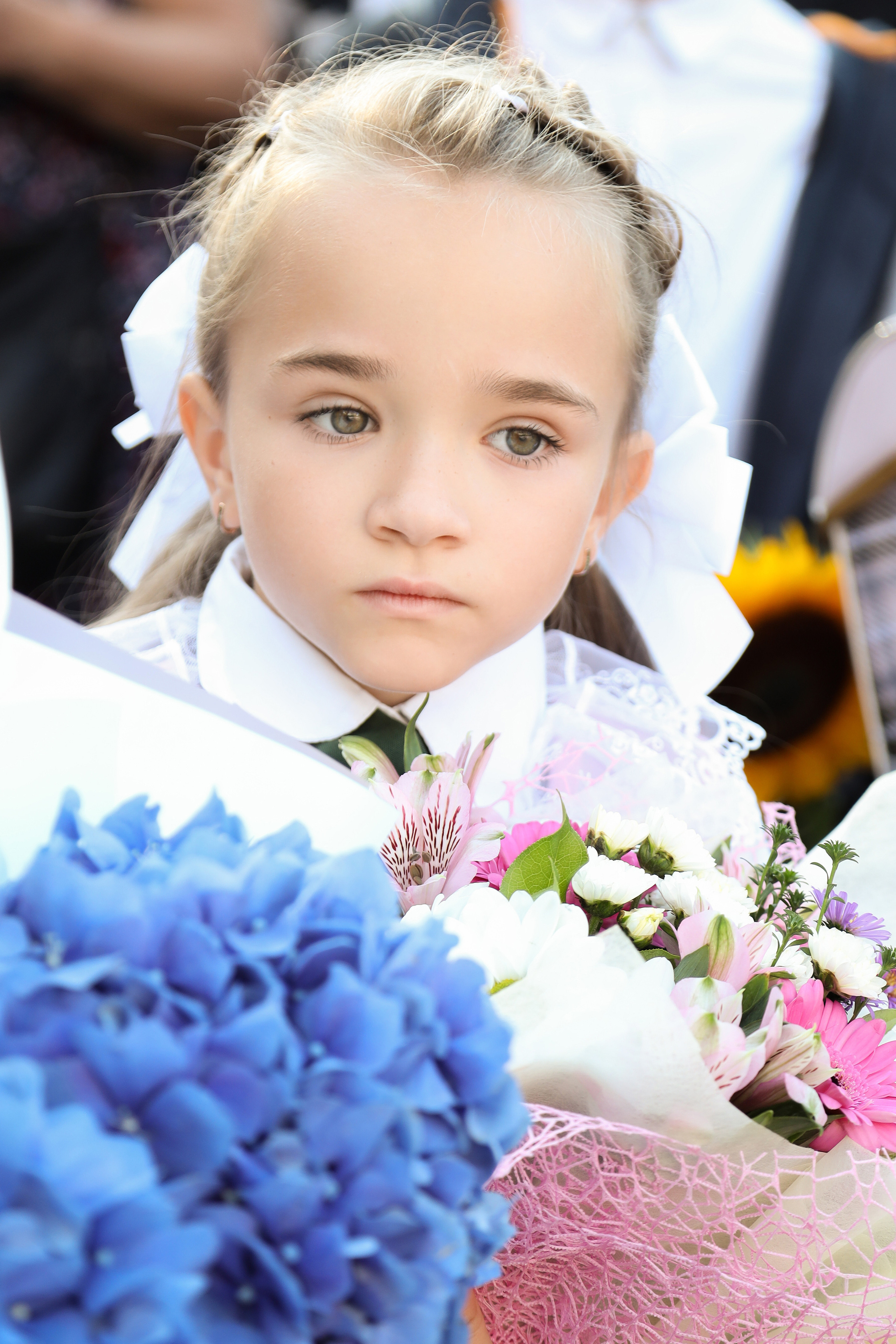 1 сентября. Фотограф Антон Чупринин