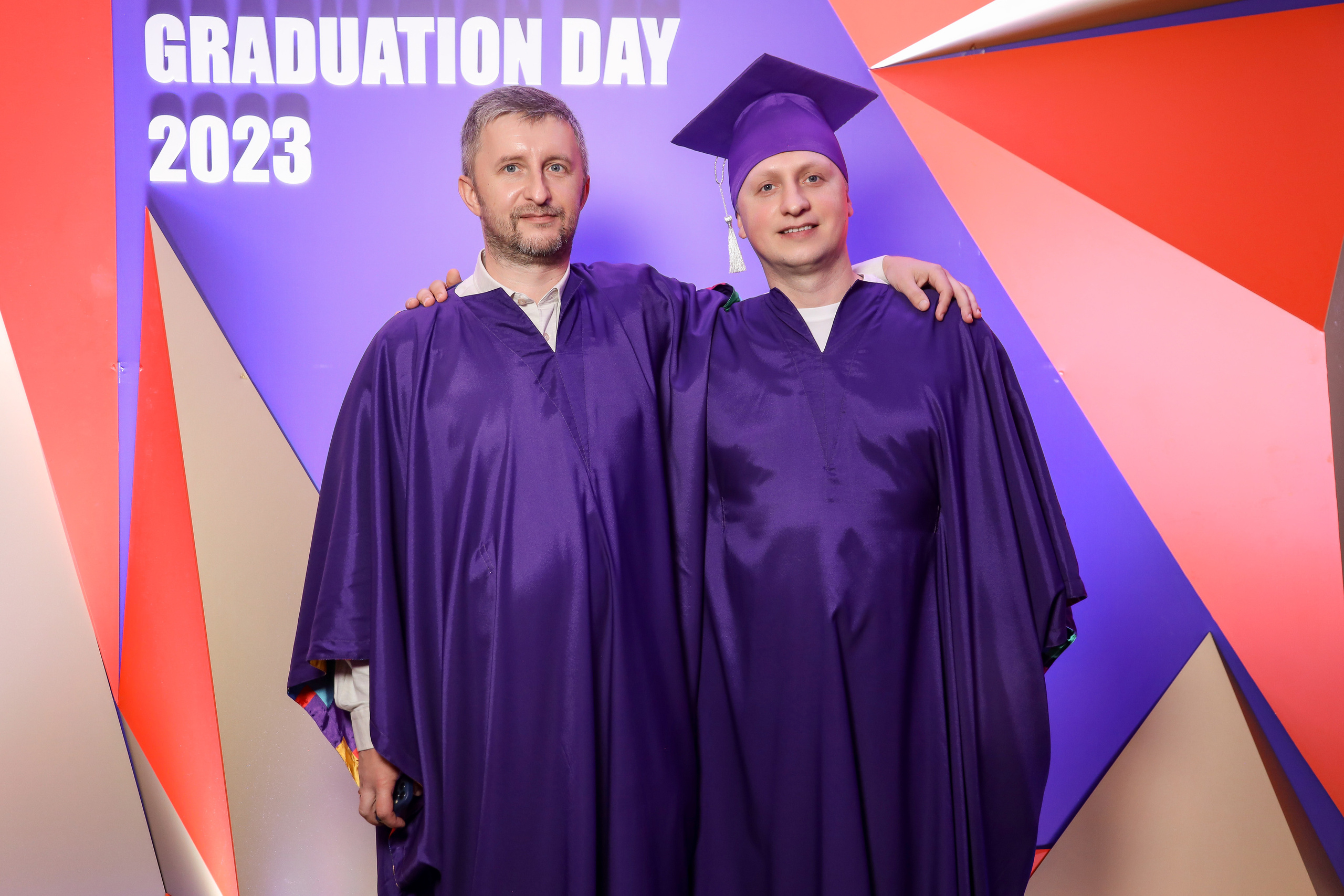 EMBA Сколково. Фотограф Антон Чупринин