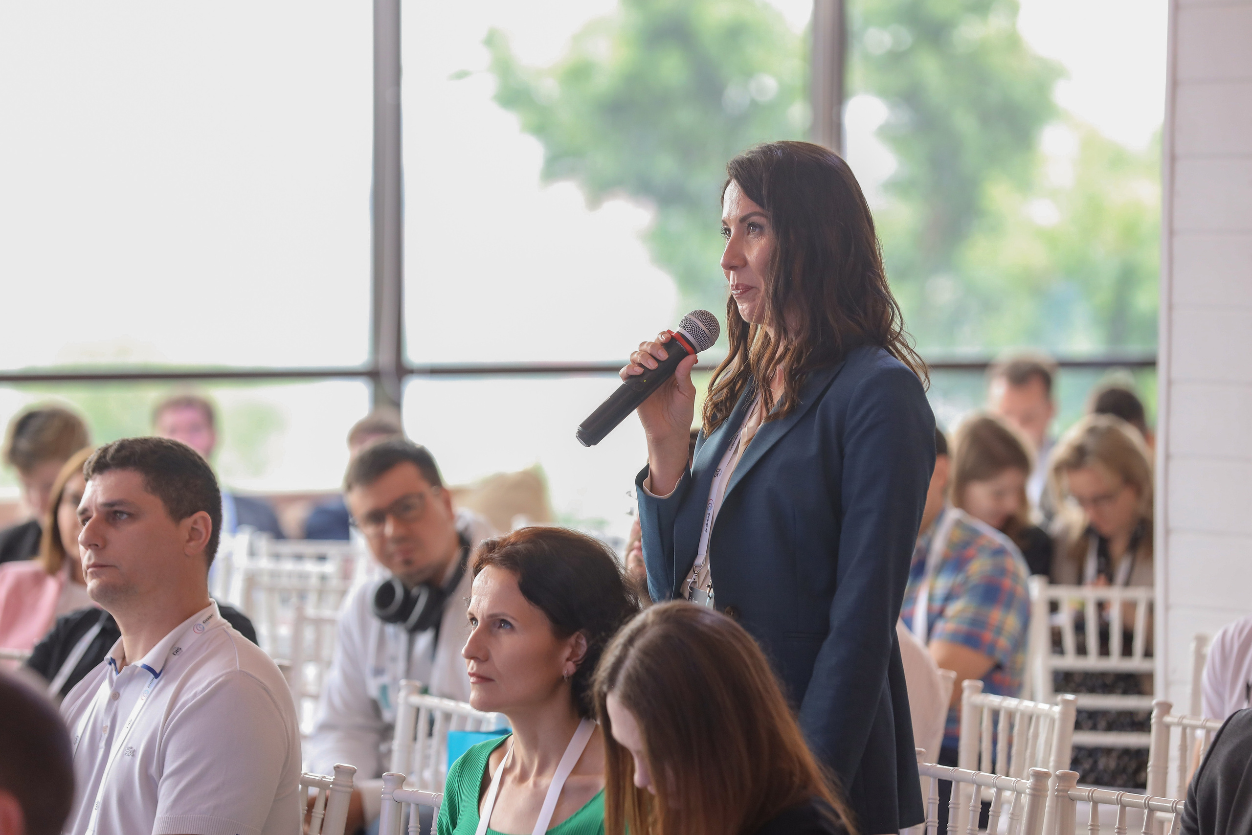 Дата Саммит. Фотограф Антон Чупринин