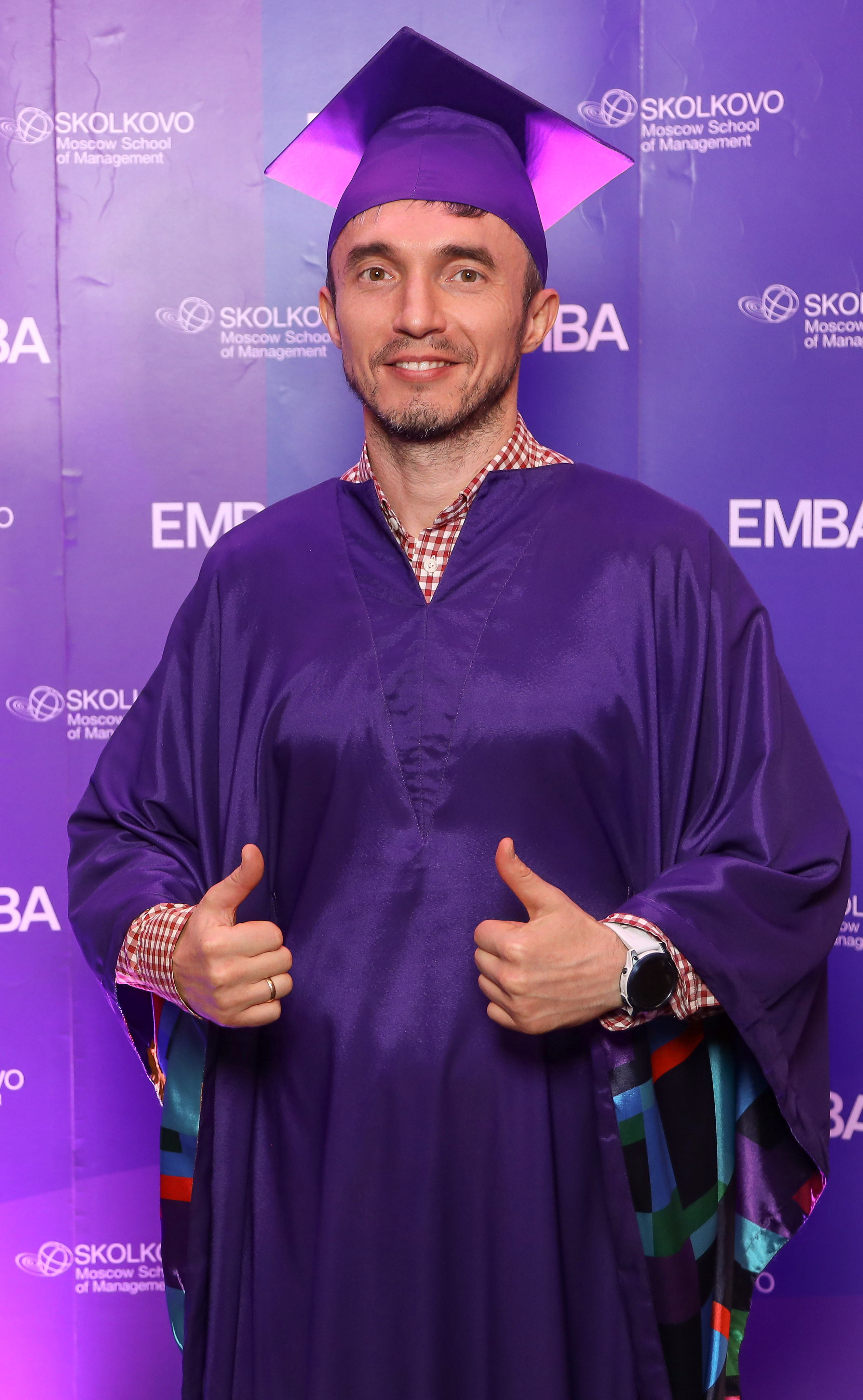 EMBA Сколково. Фотограф Антон Чупринин