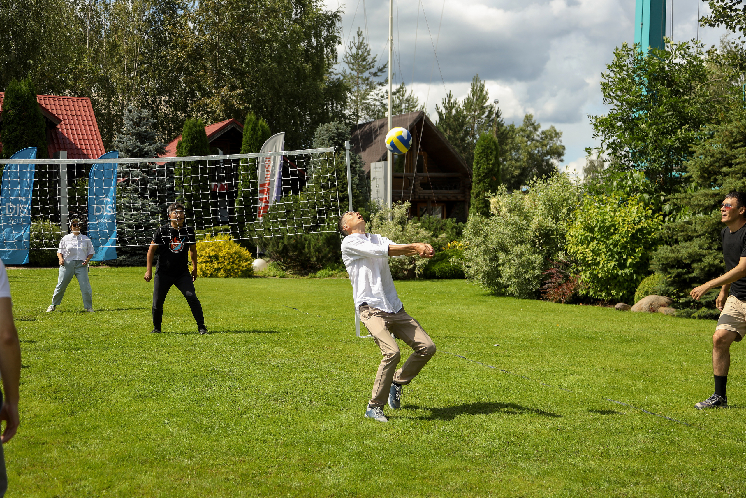 DIS регата 2023. Фотограф Антон Чупринин