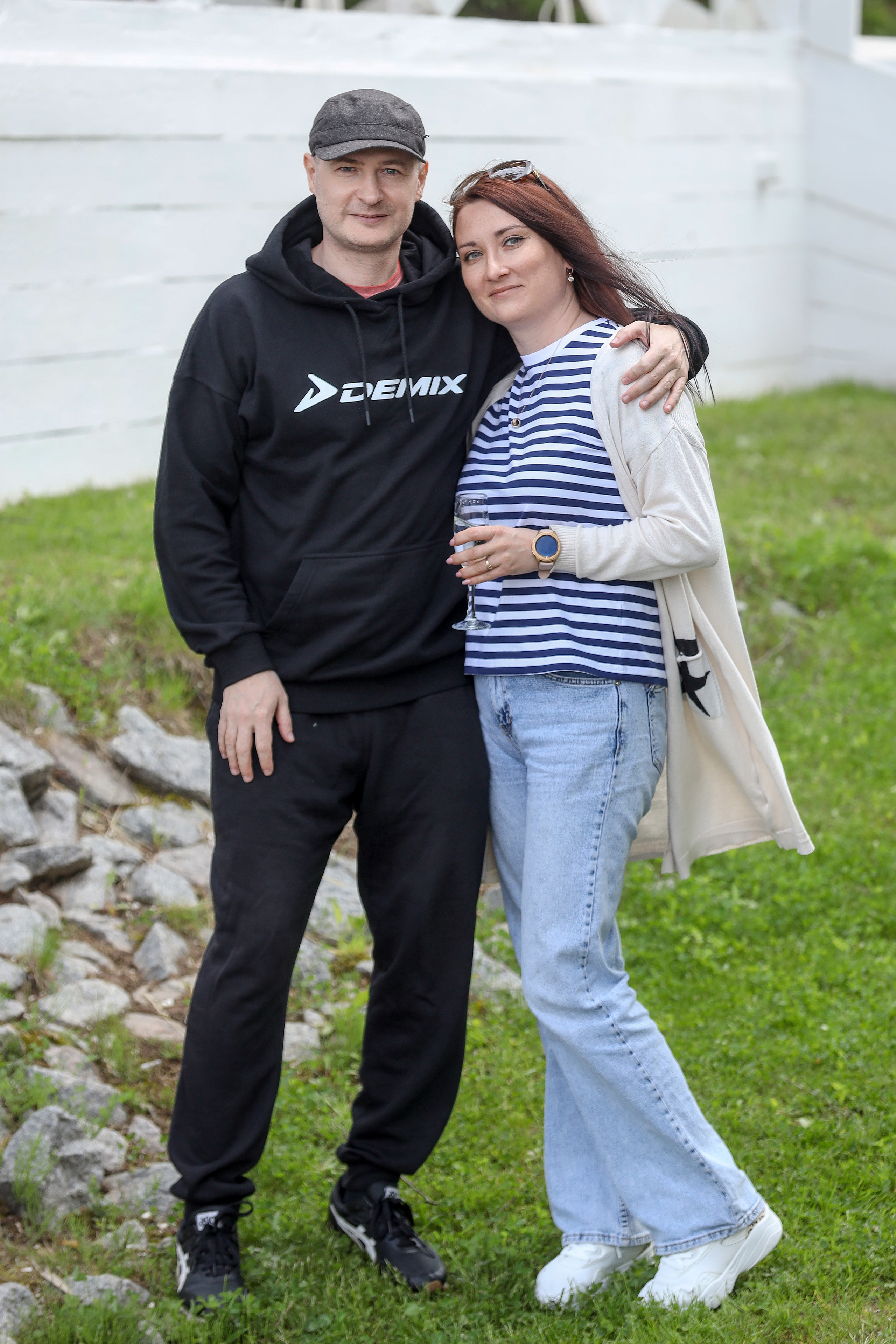 ДР Евгения — Регата. Фотограф Антон Чупринин