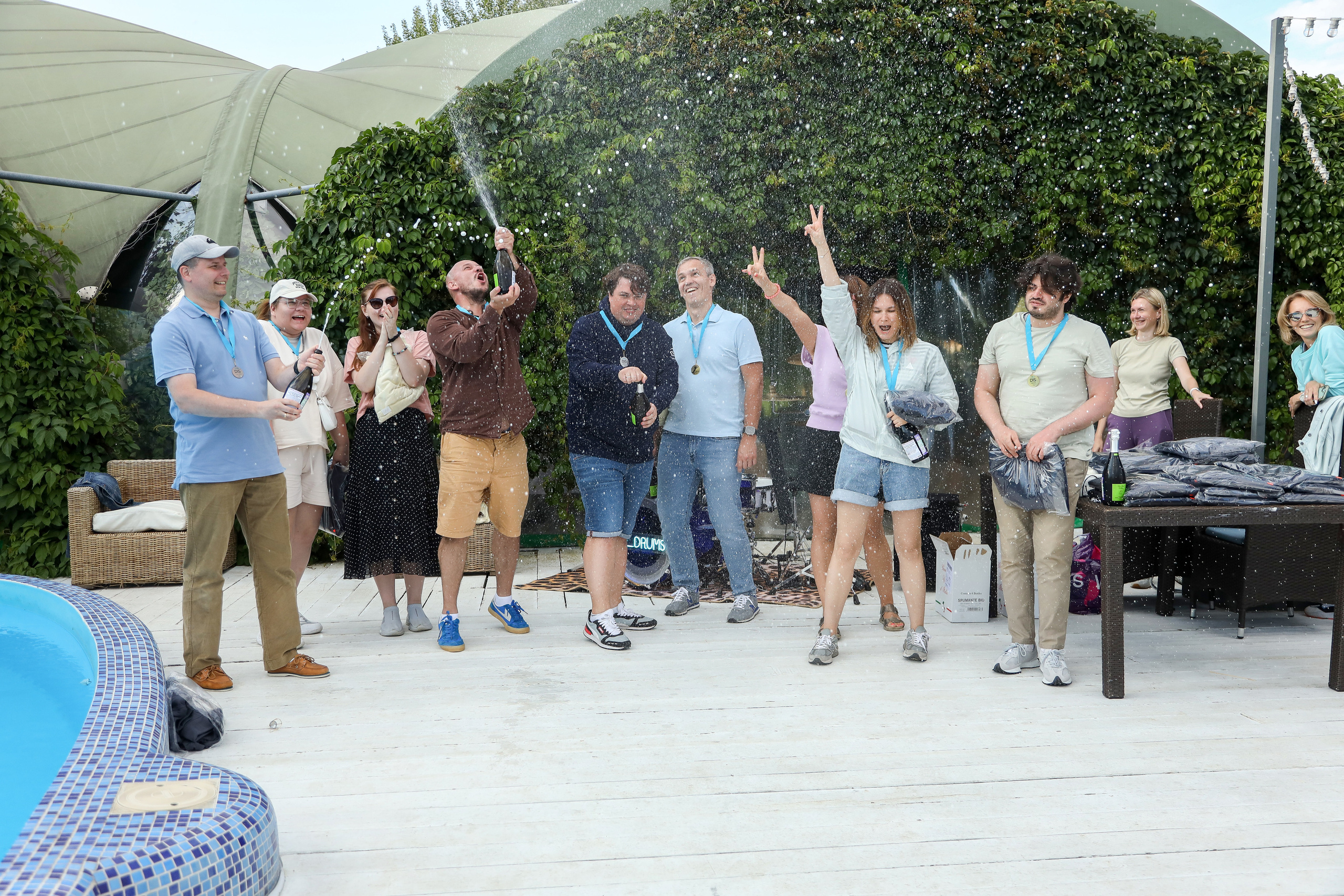 DIS регата 2023. Фотограф Антон Чупринин