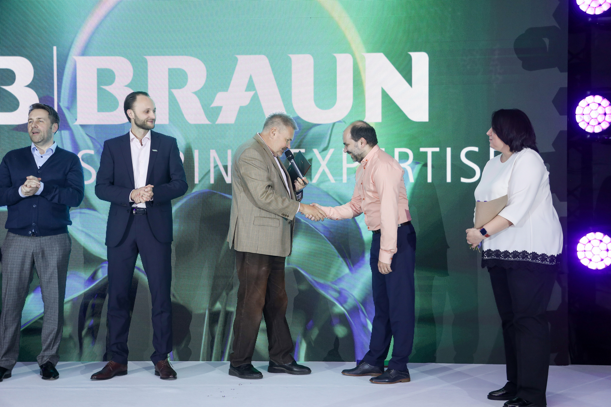 B.Braun 15.03.23. Фотограф Антон Чупринин