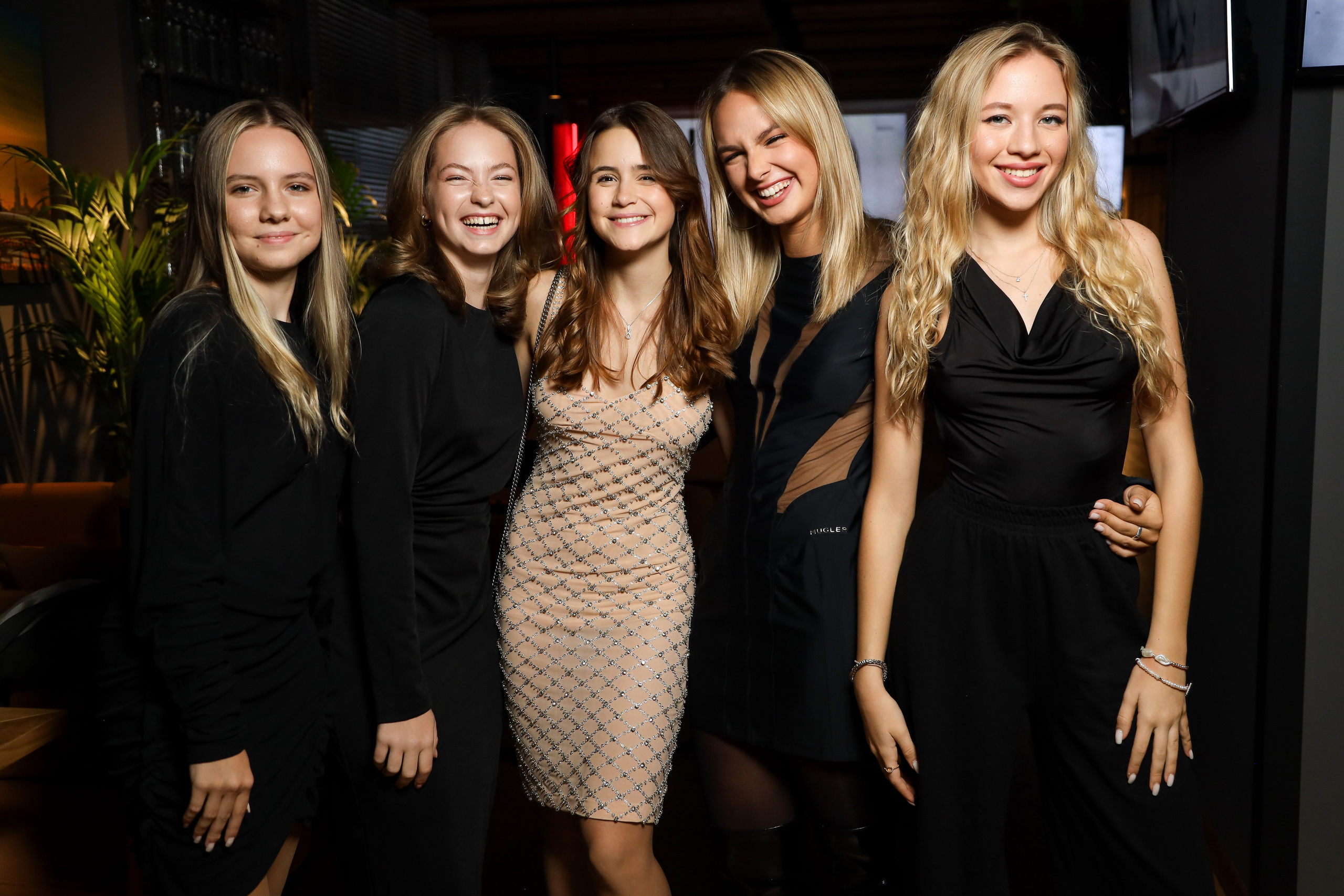 День Рождения Марии. Фотограф Антон Чупринин