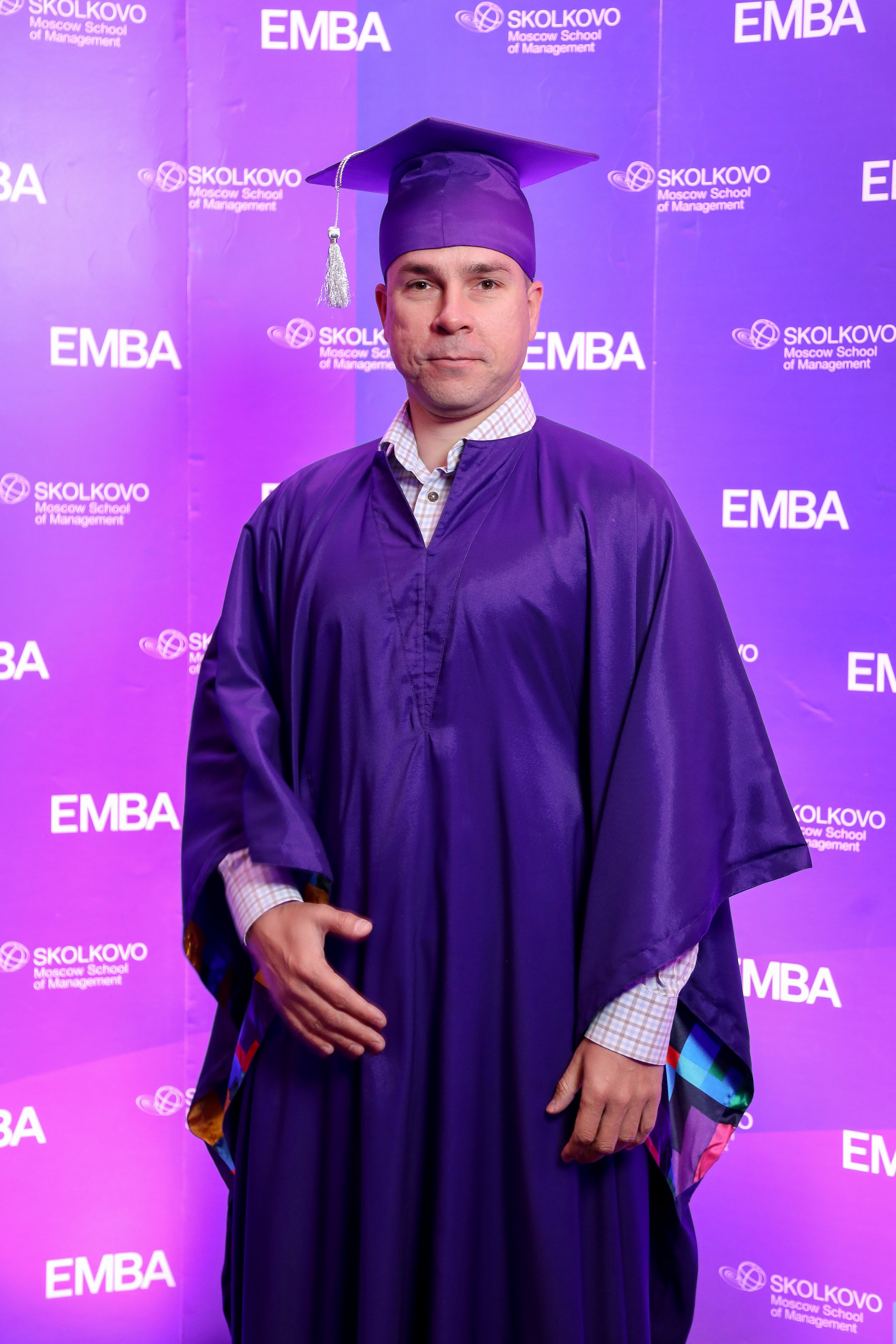 EMBA Сколково. Фотограф Антон Чупринин