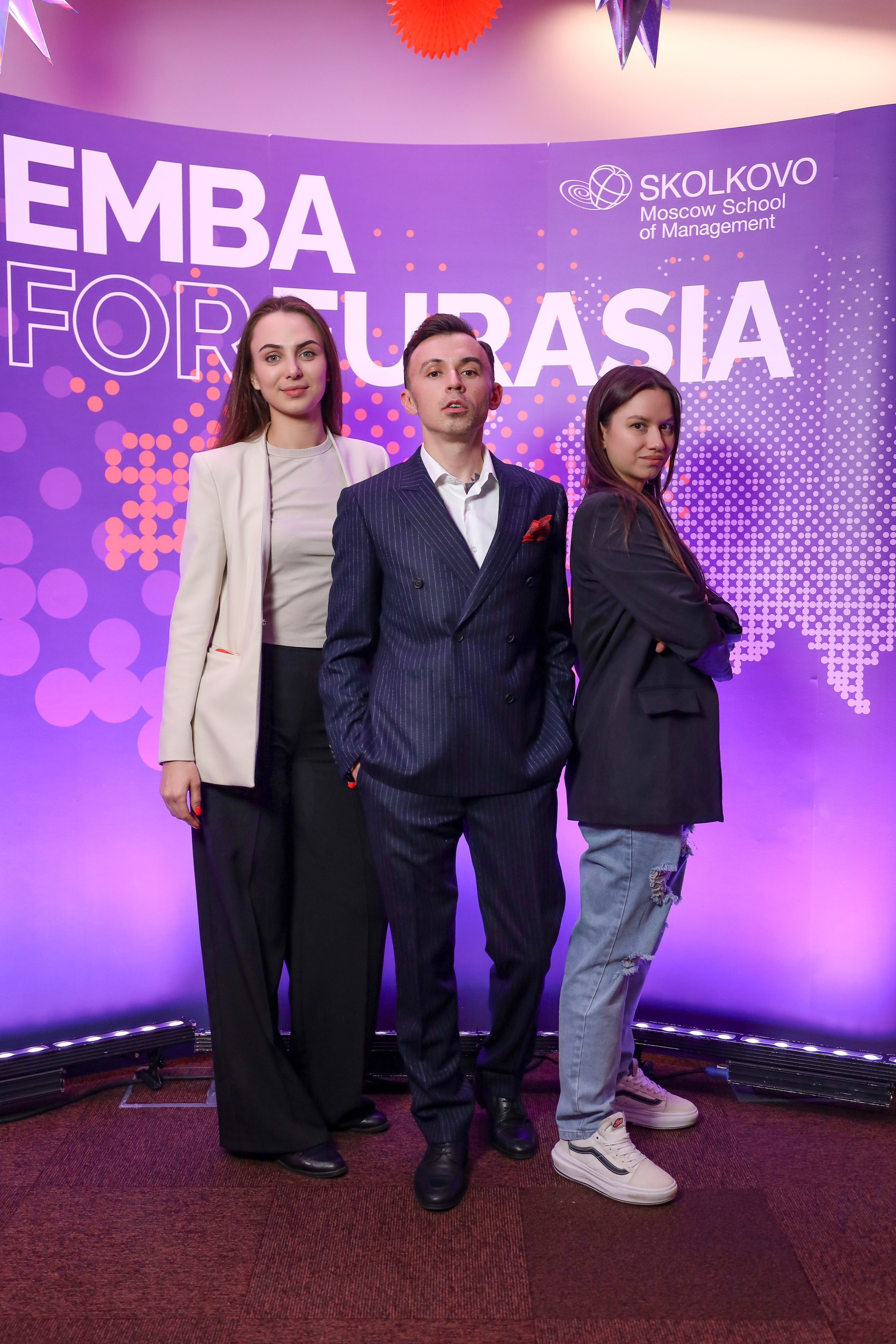 EMBA Сколково. Фотограф Антон Чупринин