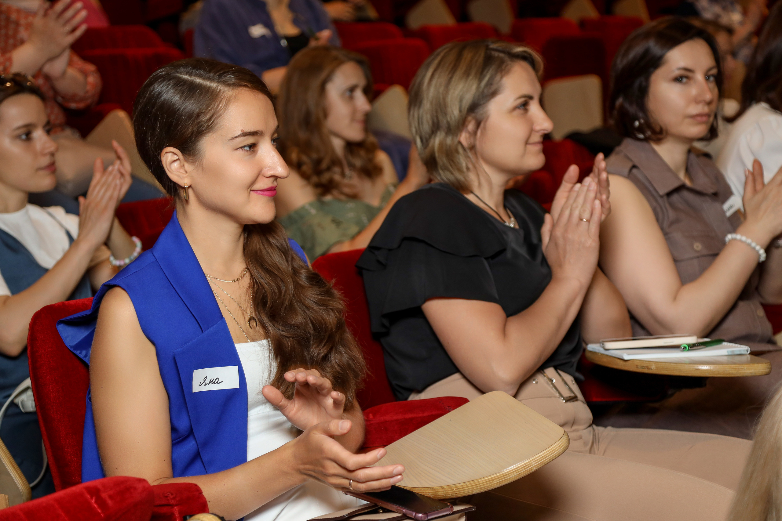 Level UP. Фотограф Антон Чупринин