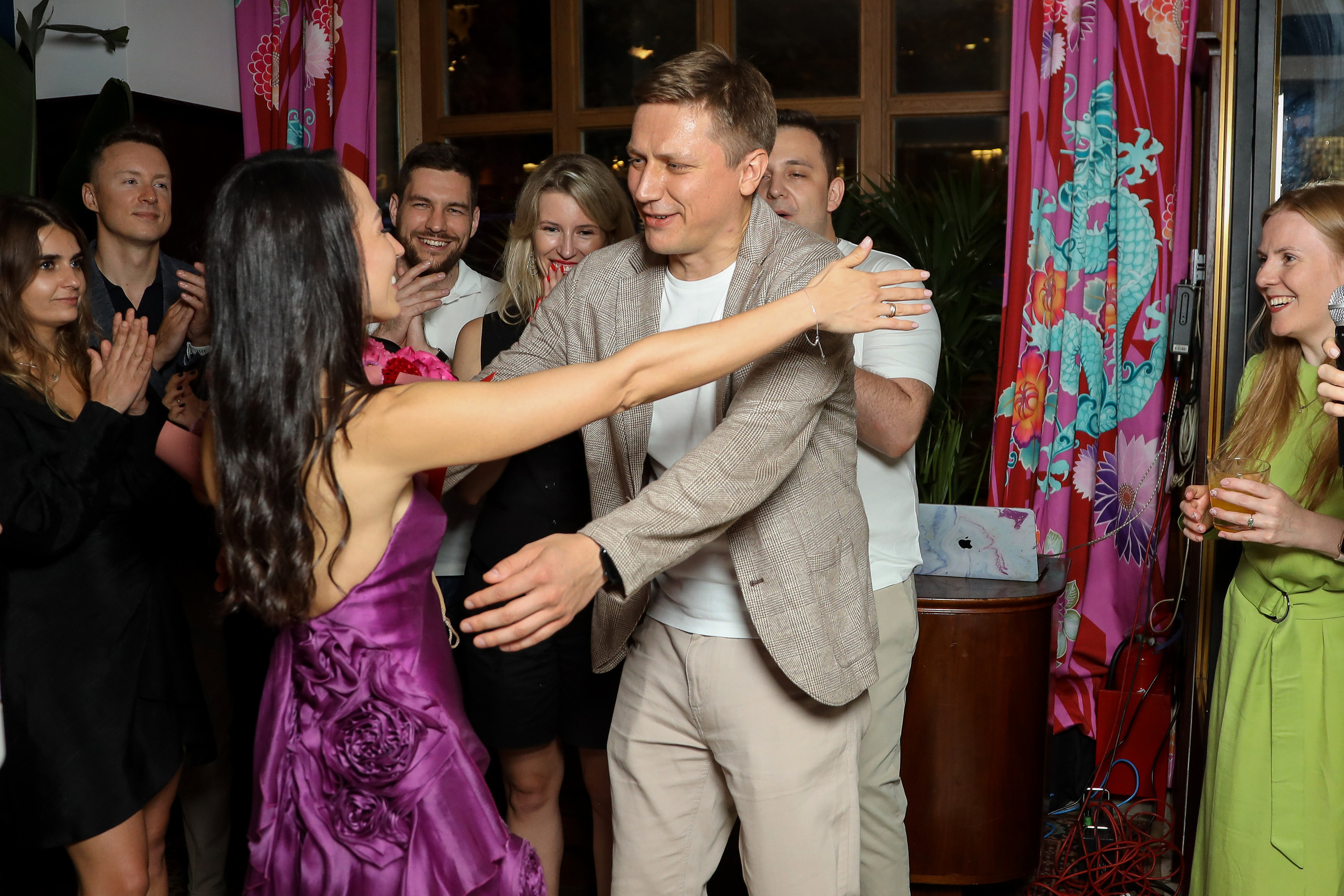 ДР Юли. Фотограф Антон Чупринин