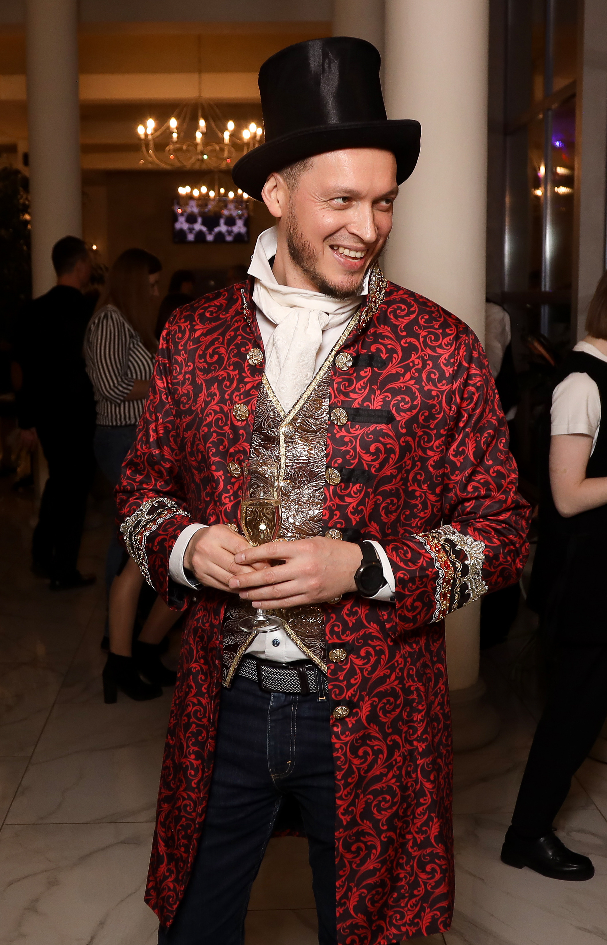 Dis Group 22.12.22. Фотограф Антон Чупринин