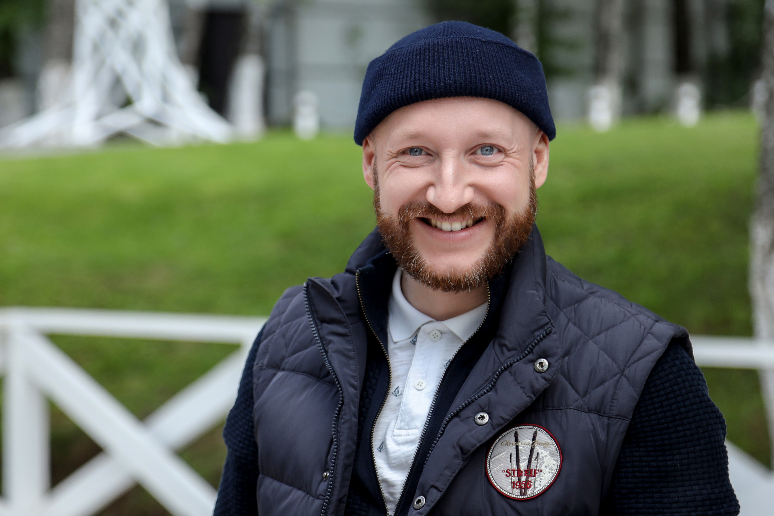 ДР Евгения — Регата. Фотограф Антон Чупринин