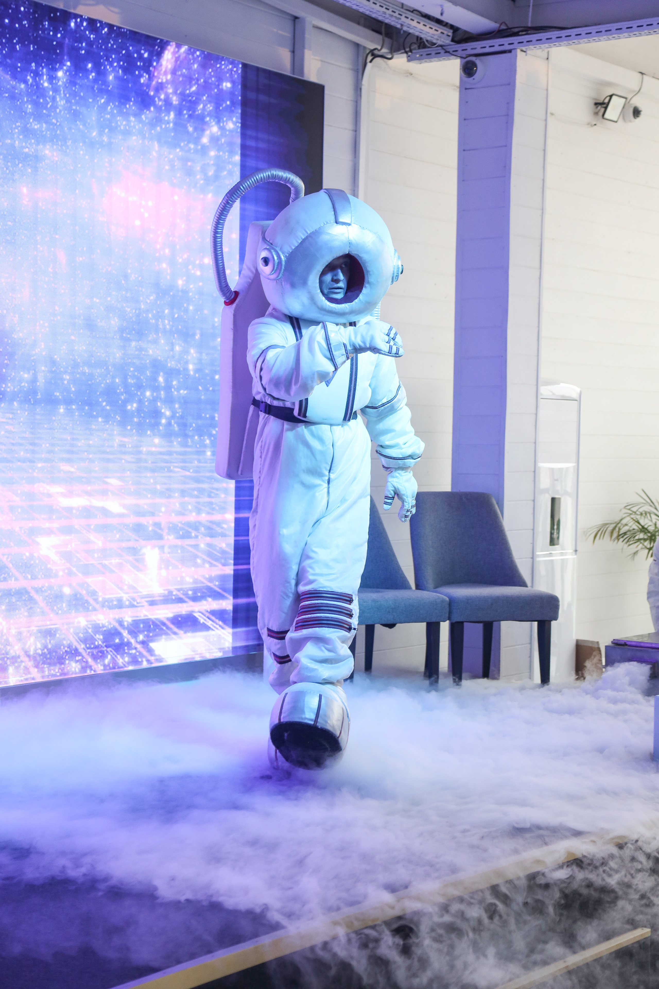 Дата Саммит. Фотограф Антон Чупринин