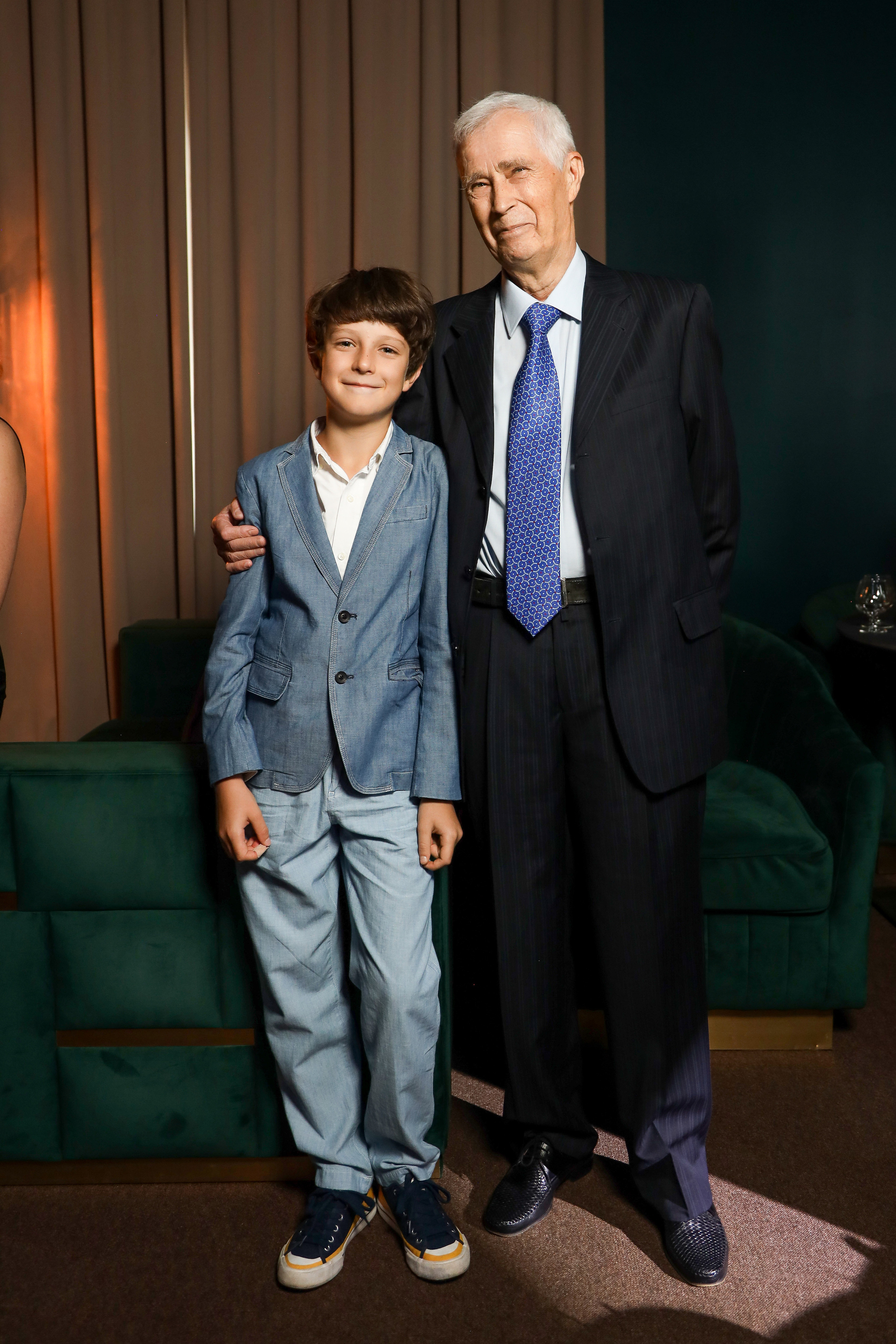 ДР Ольги. Фотограф Антон Чупринин