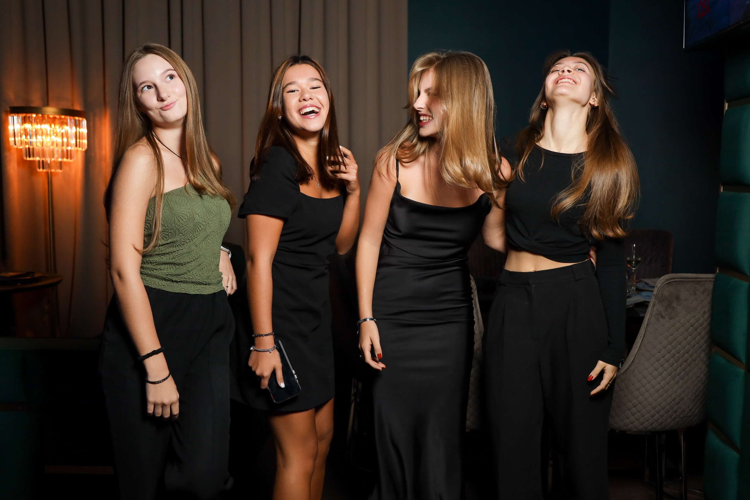 День Рождения Марии. Фотограф Антон Чупринин