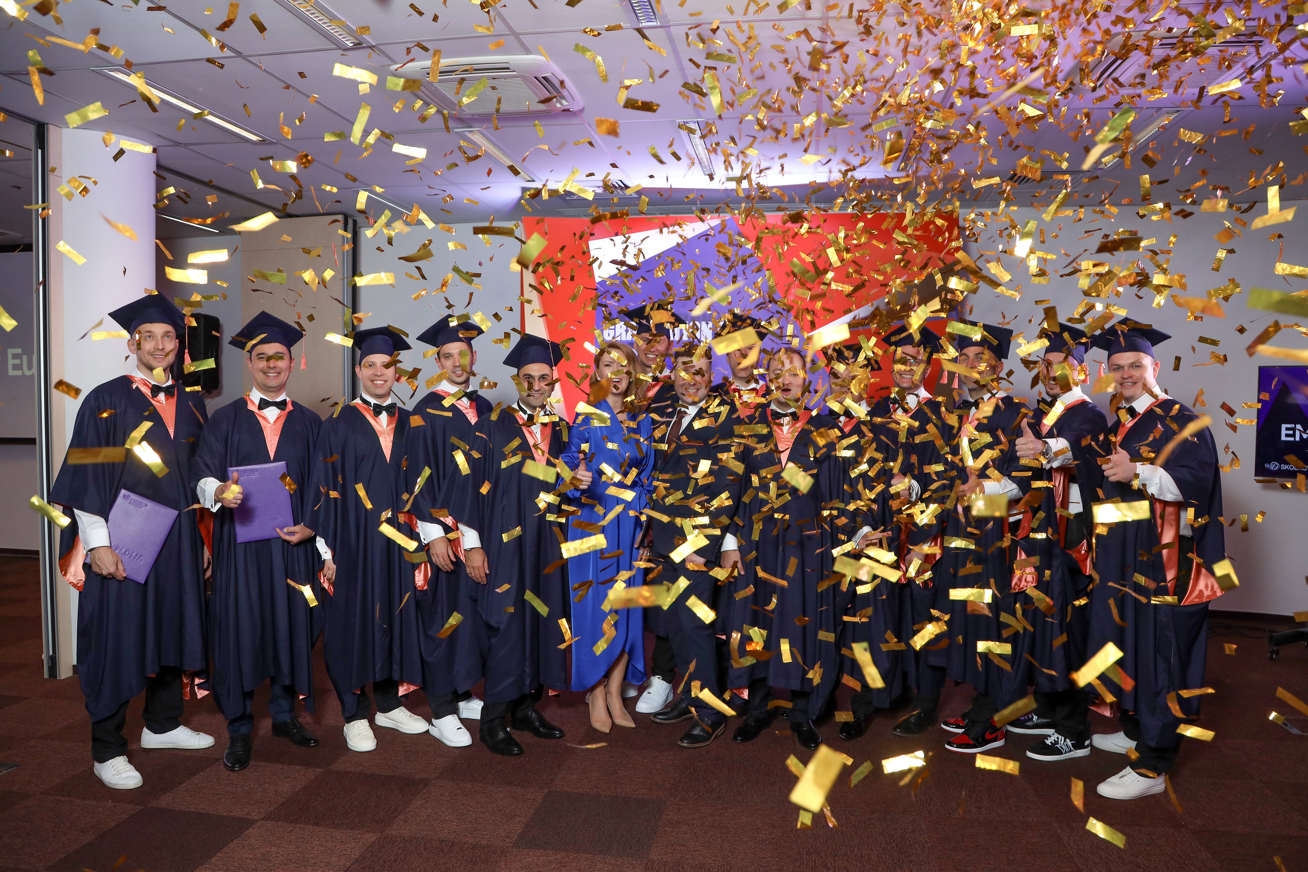 EMBA Сколково. Фотограф Антон Чупринин