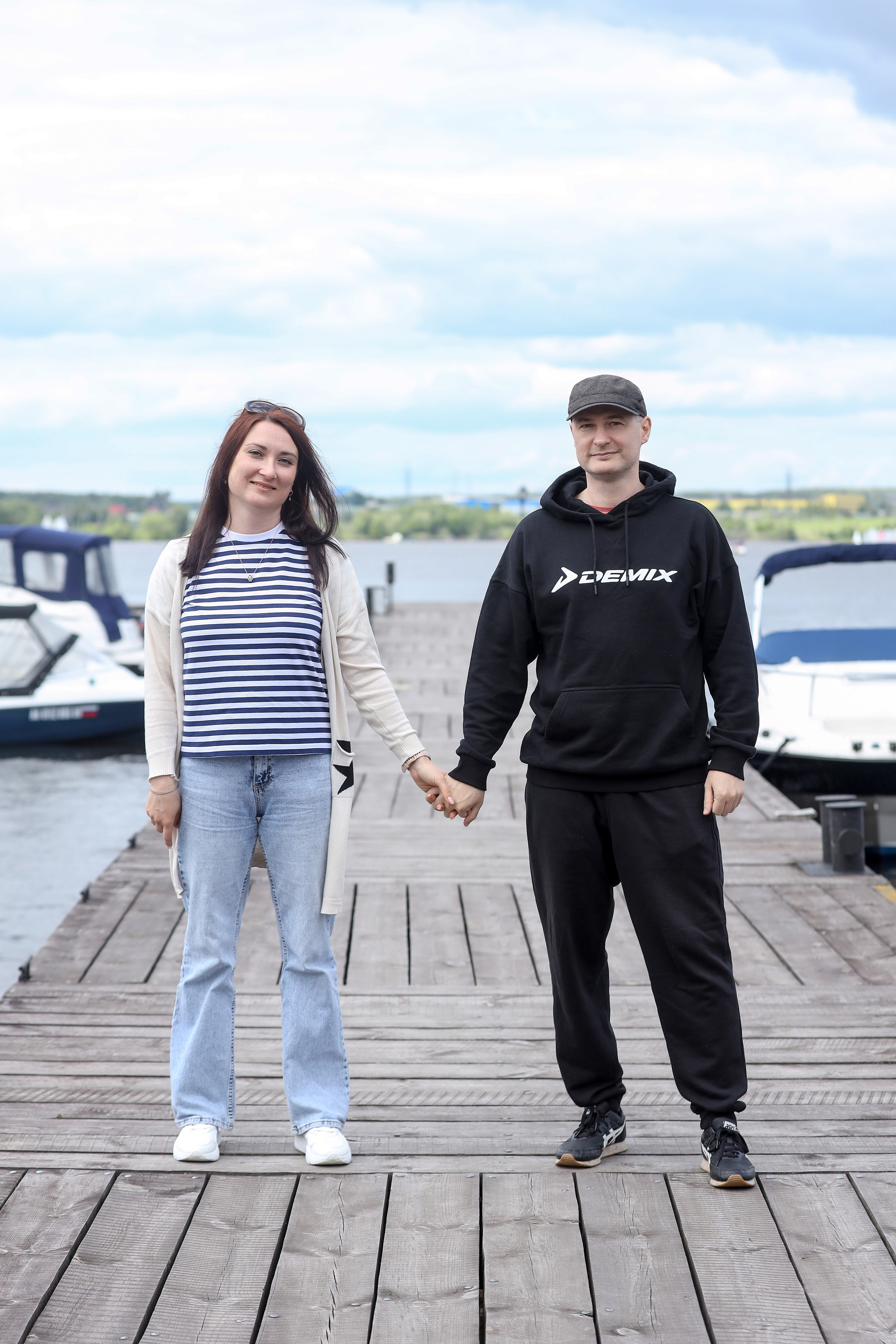 ДР Евгения — Регата. Фотограф Антон Чупринин