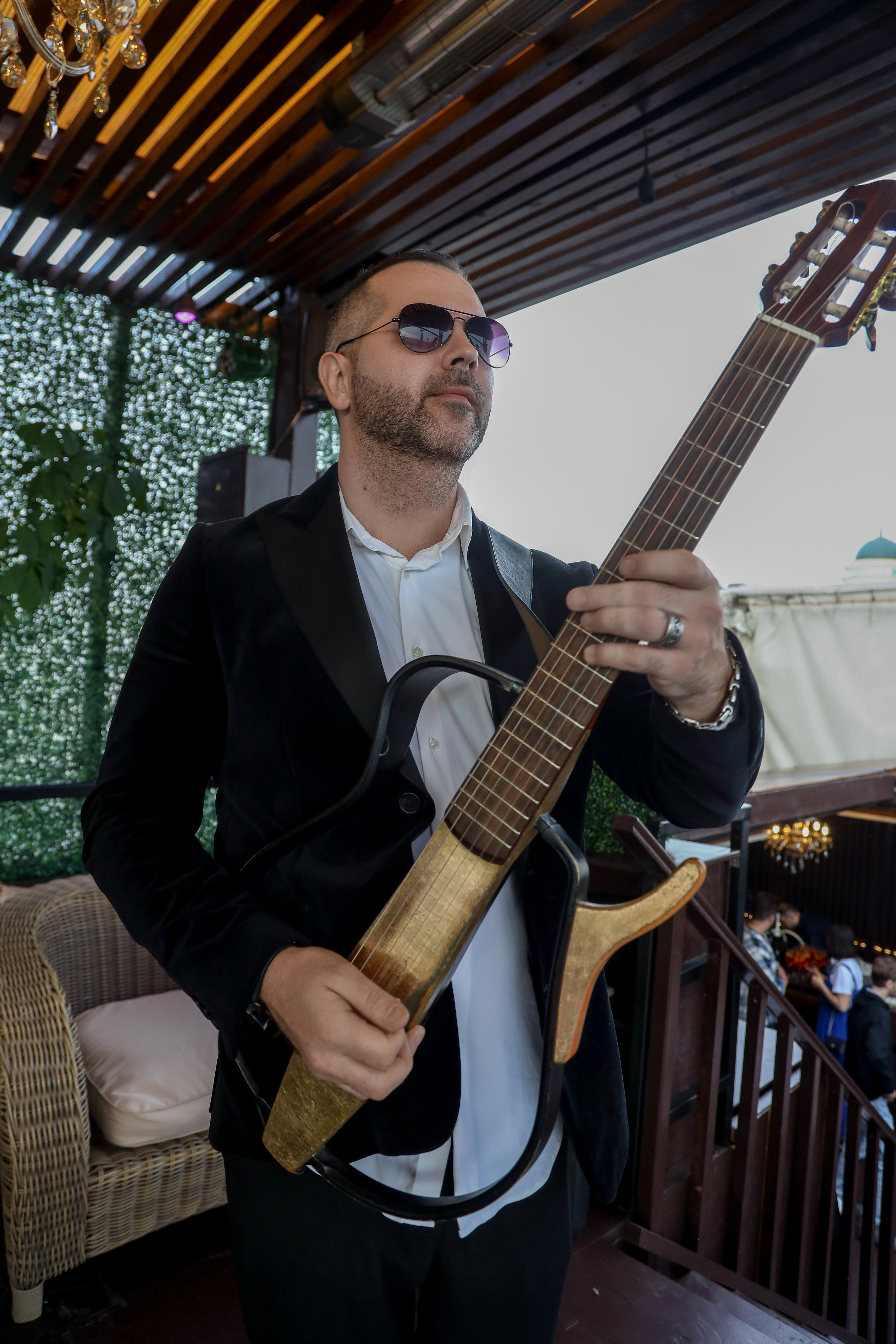 Дата Саммит. Фотограф Антон Чупринин