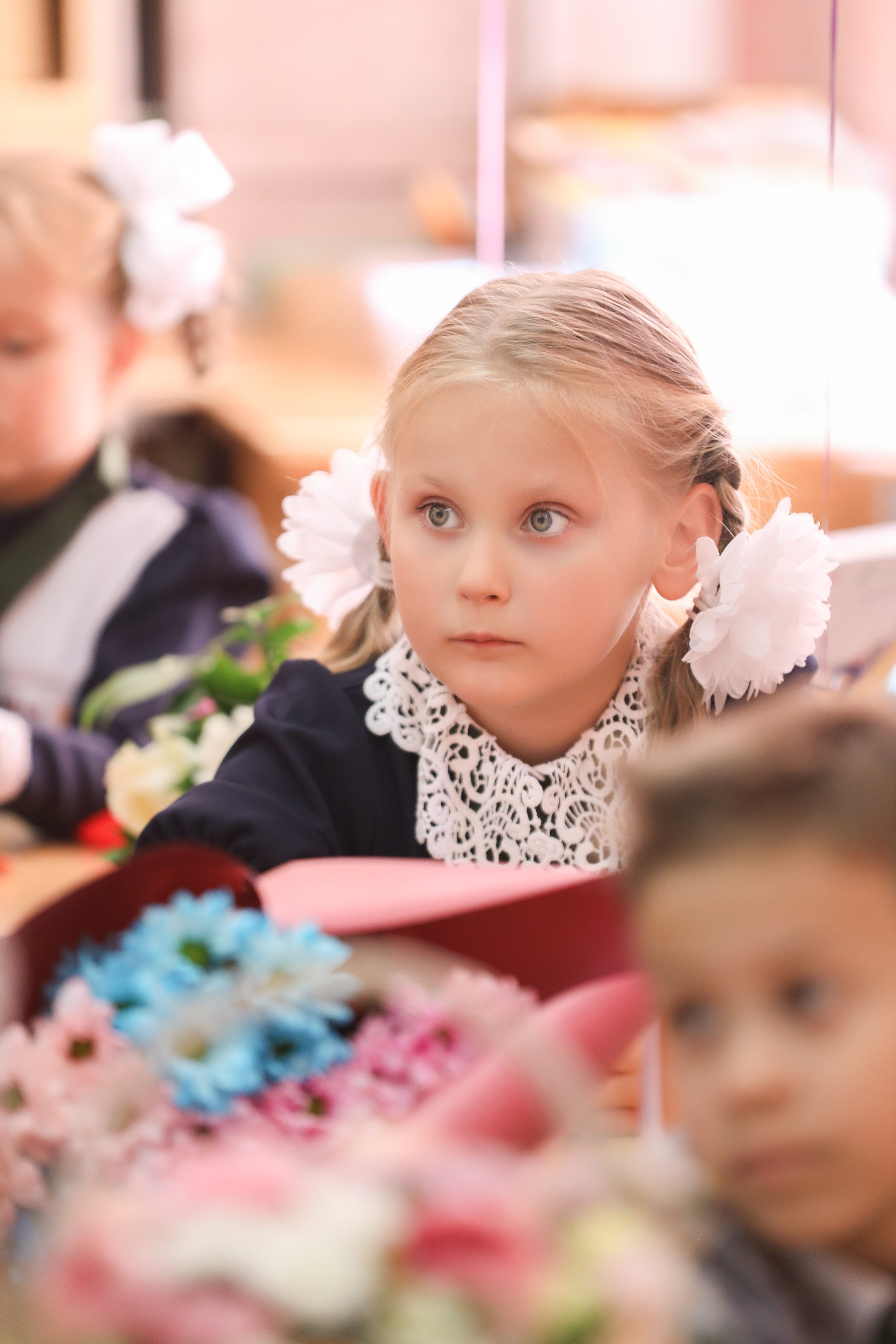 1 сентября. Фотограф Антон Чупринин