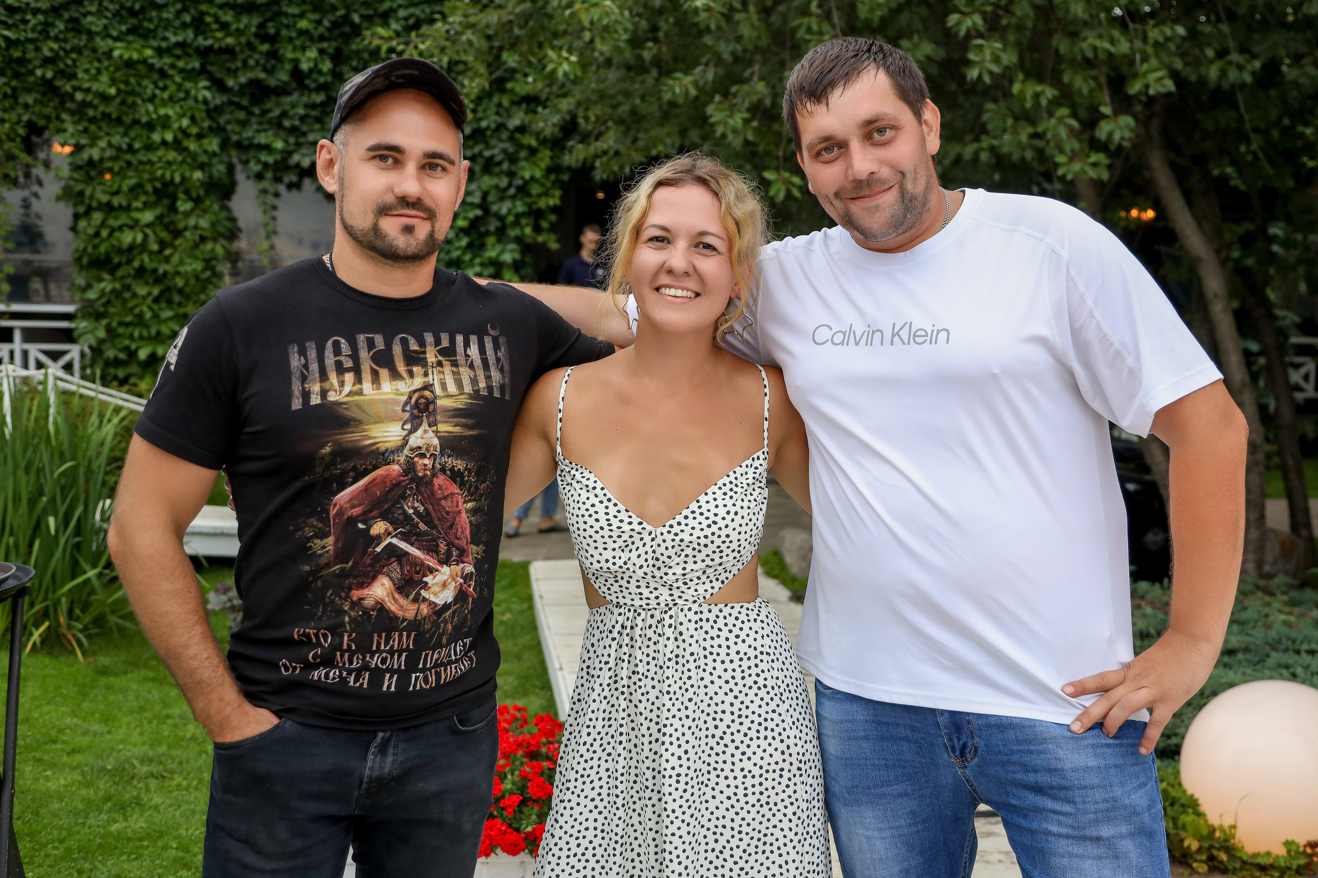 Фасадные решения — Регата. Фотограф Антон Чупринин