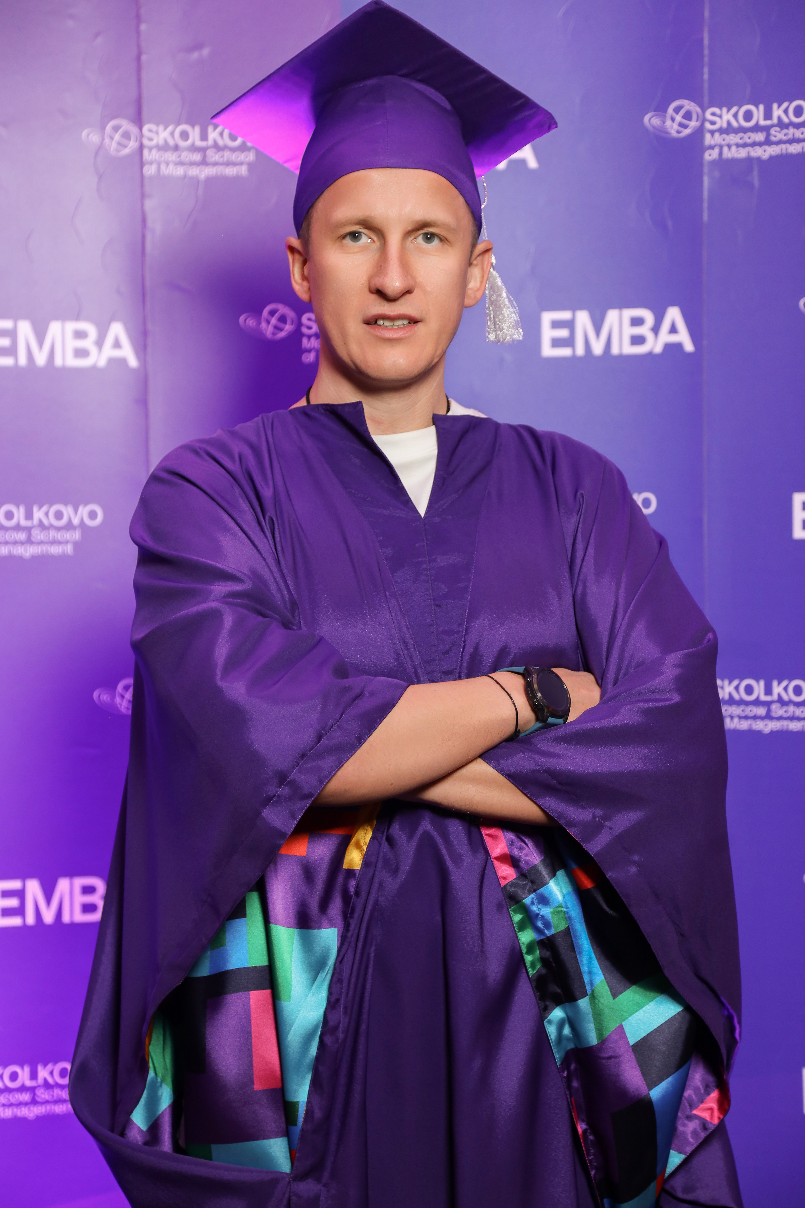 EMBA Сколково. Фотограф Антон Чупринин