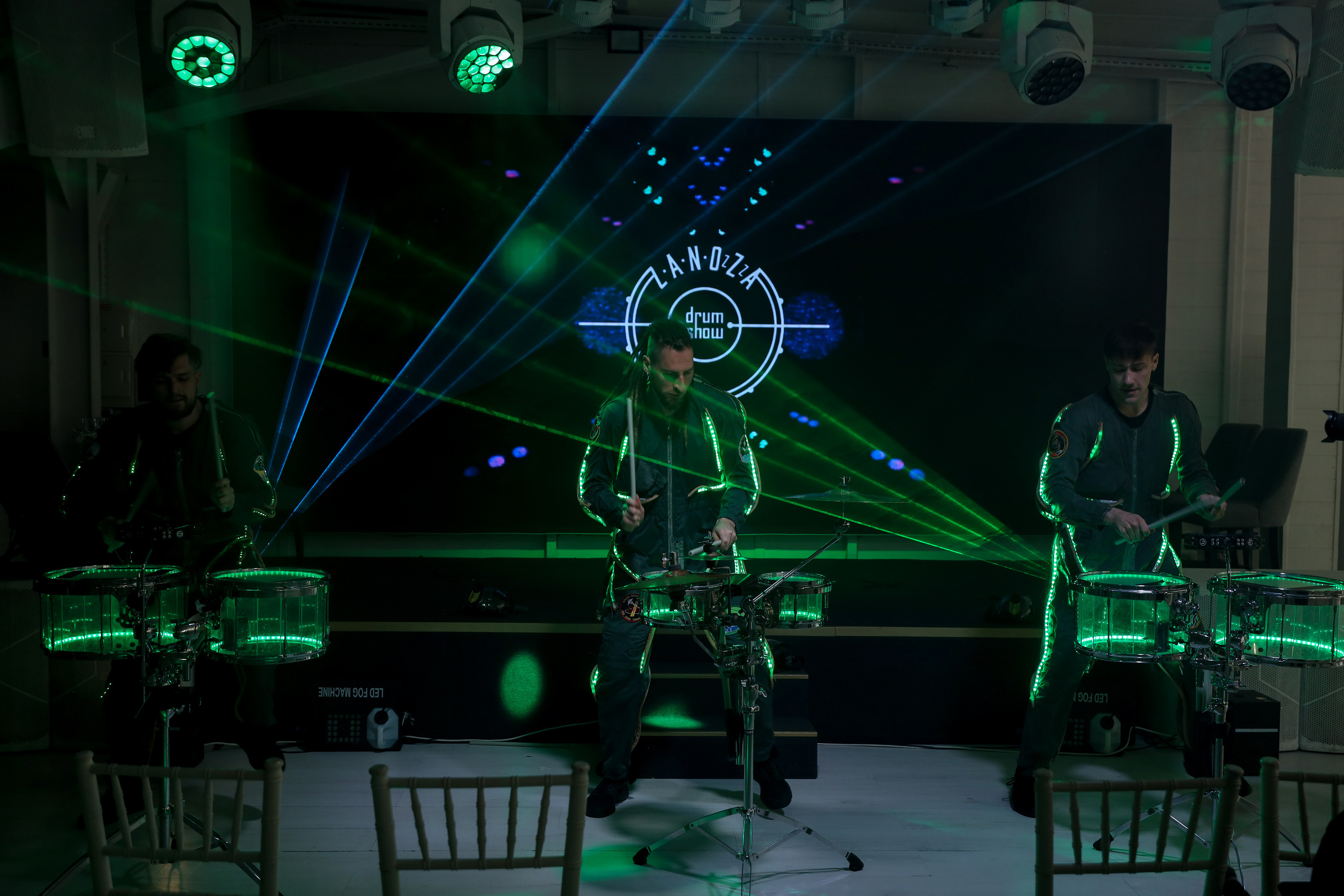 Дата Саммит. Фотограф Антон Чупринин