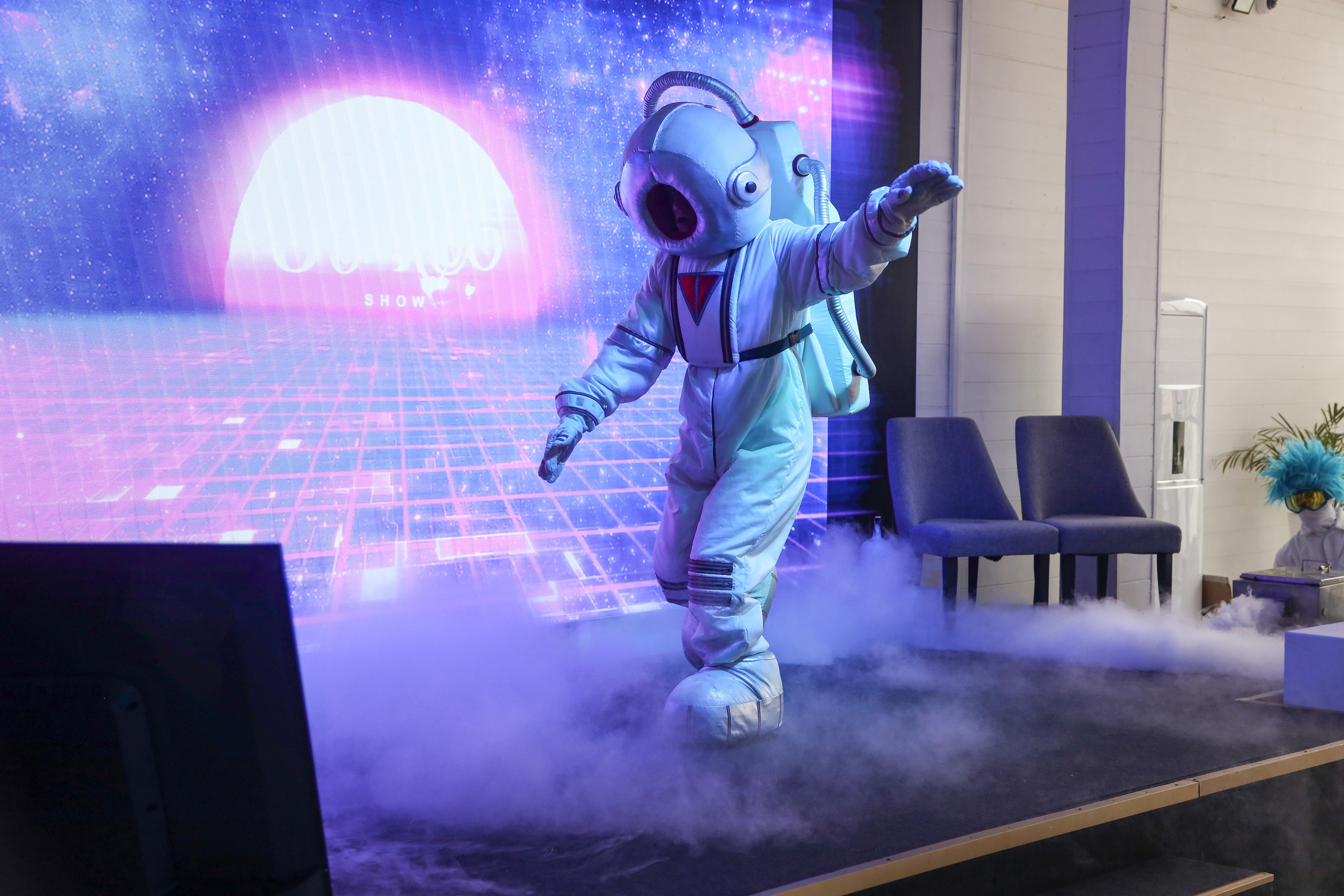 Дата Саммит. Фотограф Антон Чупринин